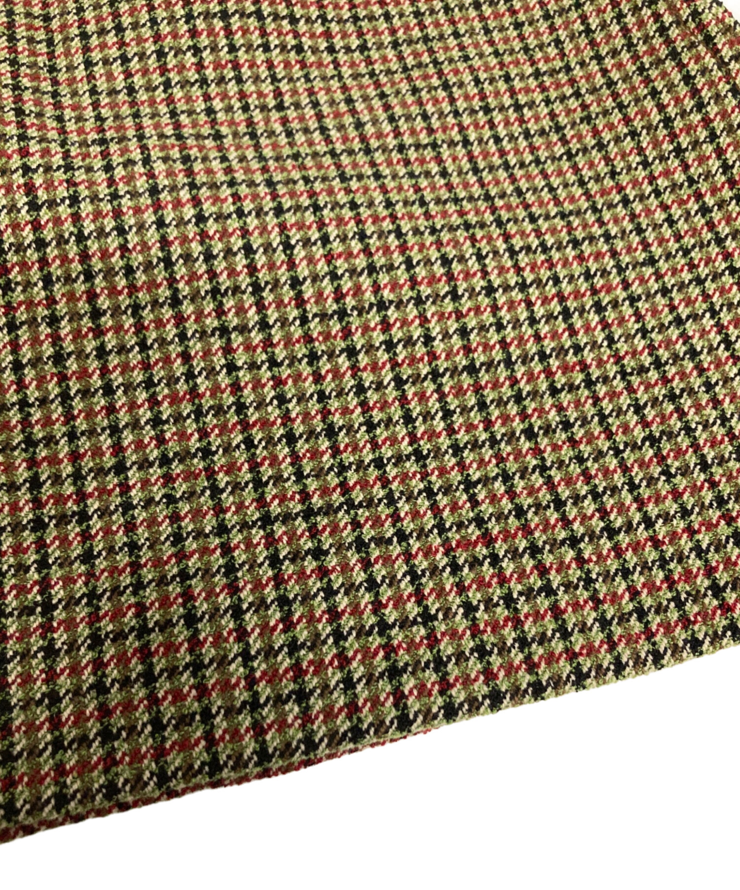 中古・古着通販】MIU MIU (ミュウミュウ) チェック柄タイトスカート