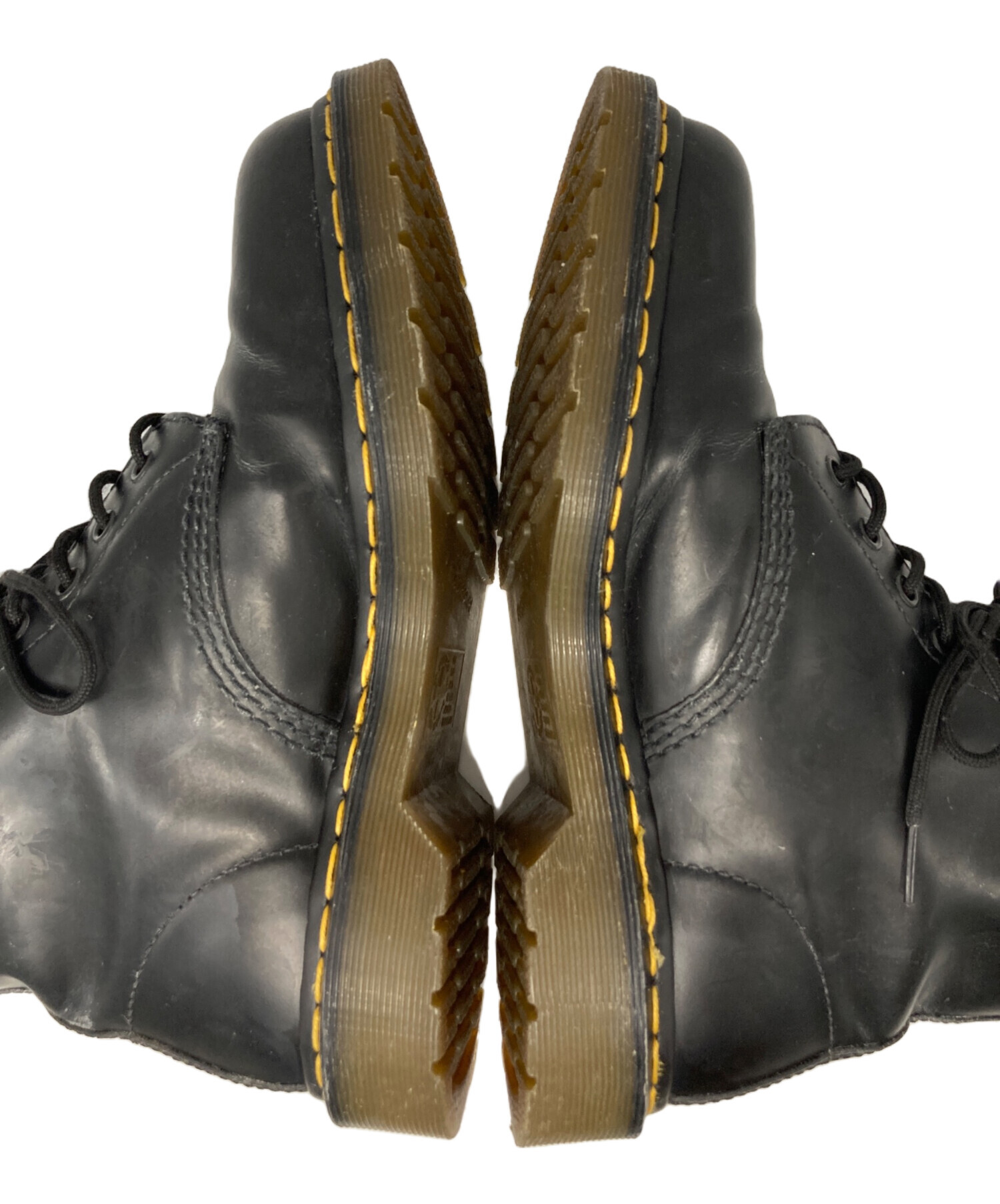 中古・古着通販】Dr.Martens (ドクターマーチン) 10ホールブーツ 