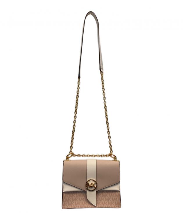 中古・古着通販】MICHAEL KORS (マイケルコース) クロスボディスモール