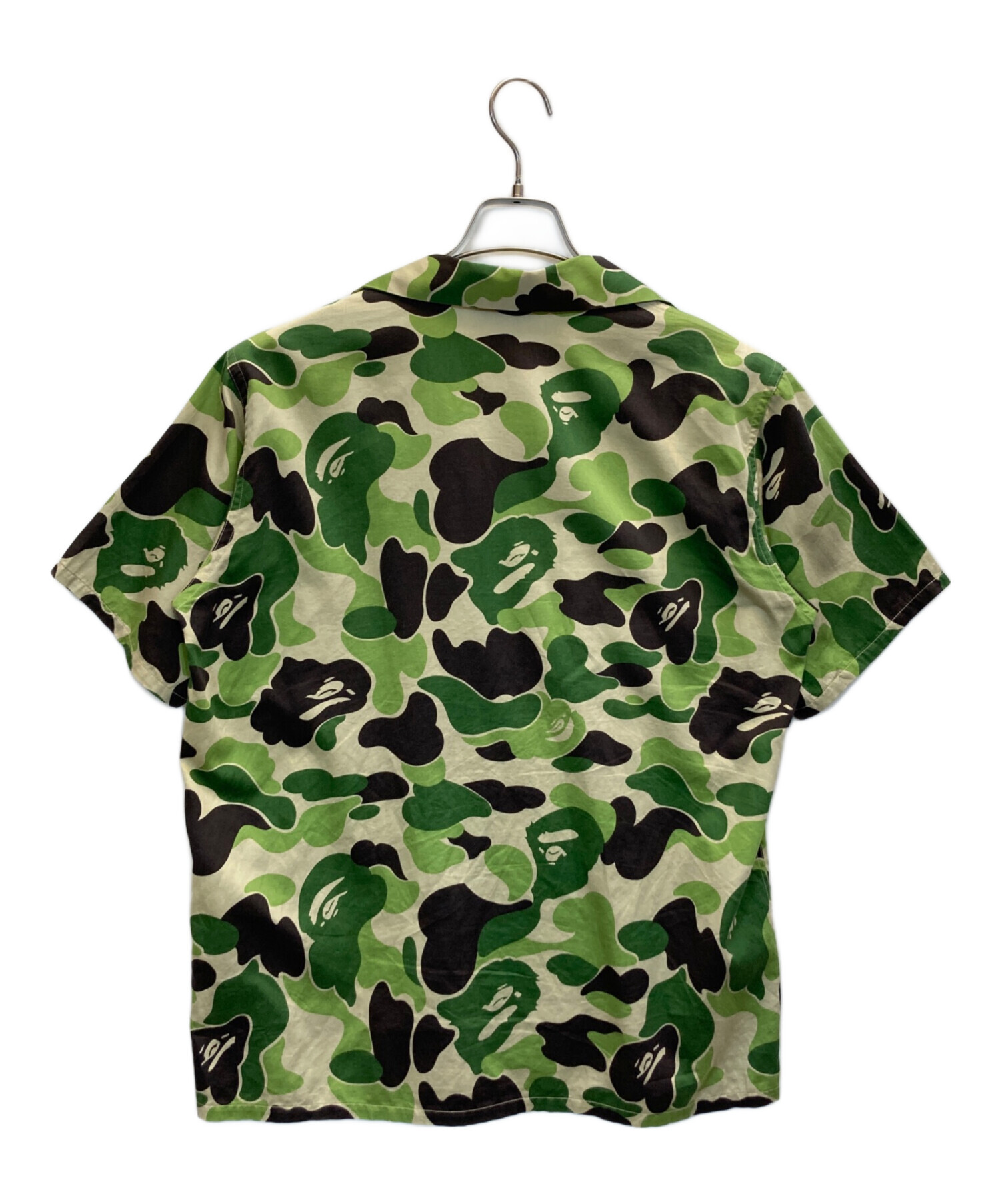 中古・古着通販】A BATHING APE (ア ベイシング エイプ) オープン 