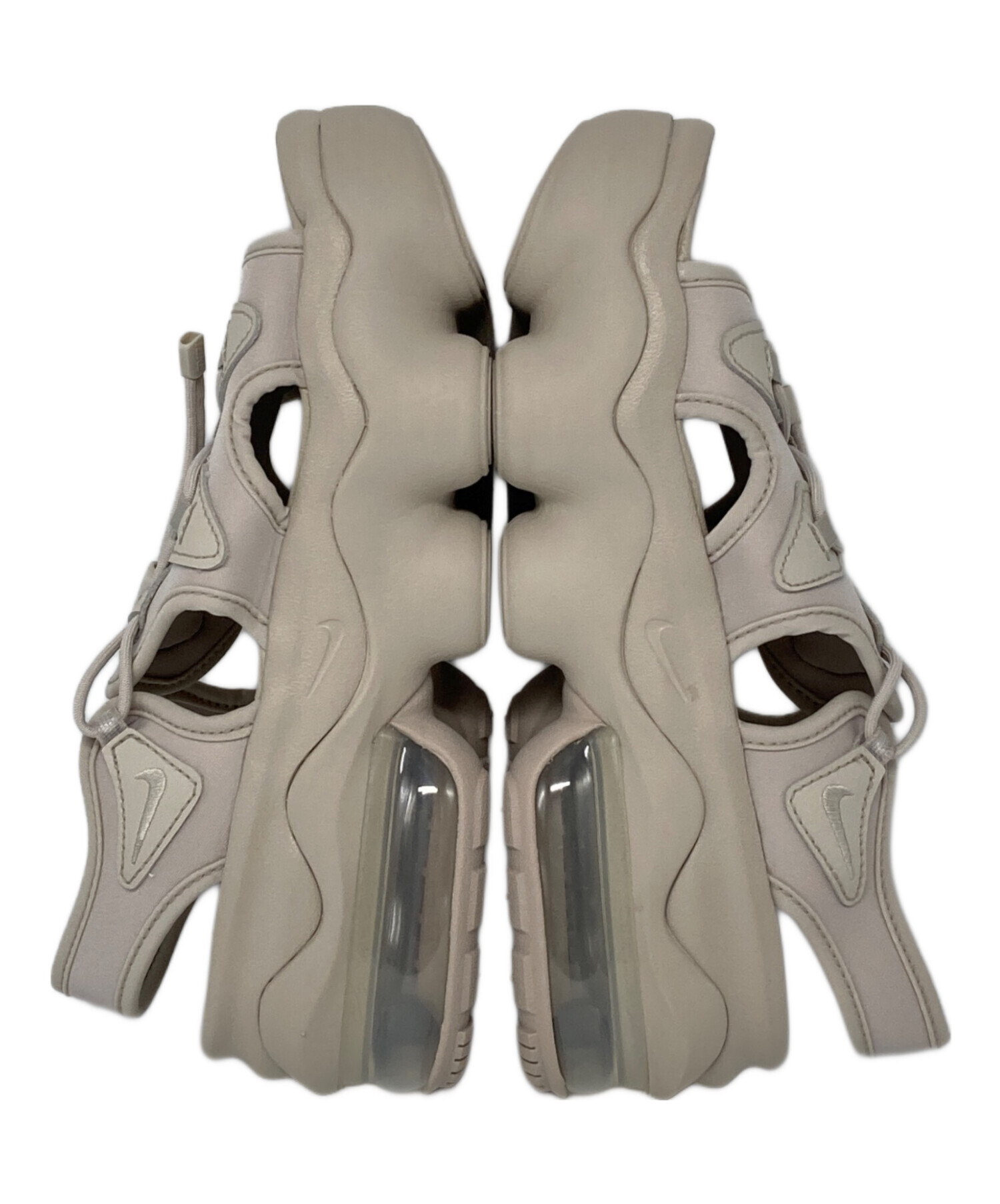 【新品】NIKE正規店購入 エアマックスココ ベージュ 25cm NIKE WMNS Air Max Koko Sandal Sanddrift ベージュ ナイキ