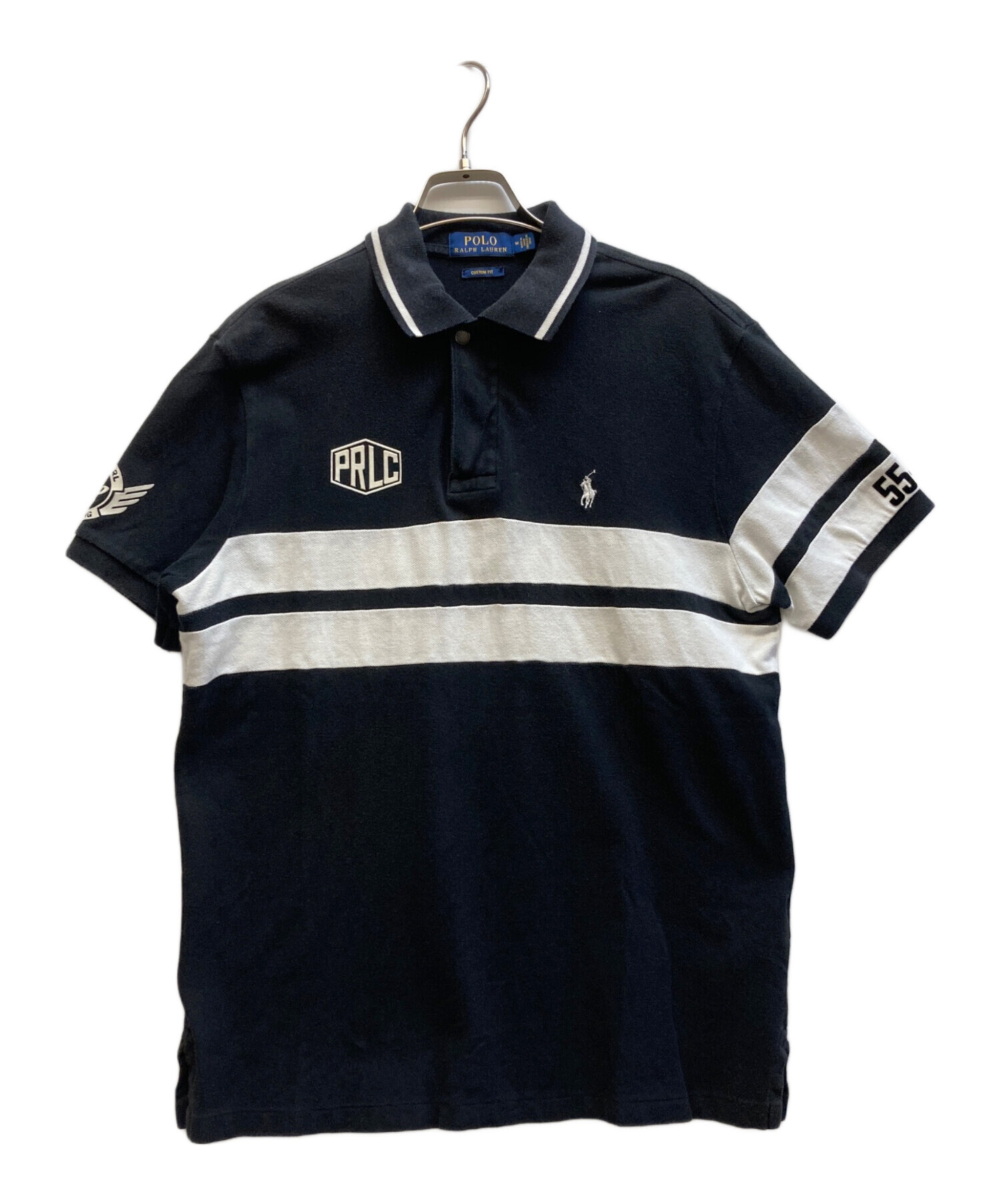 中古・古着通販】POLO RALPH LAUREN (ポロ・ラルフローレン) ジップ