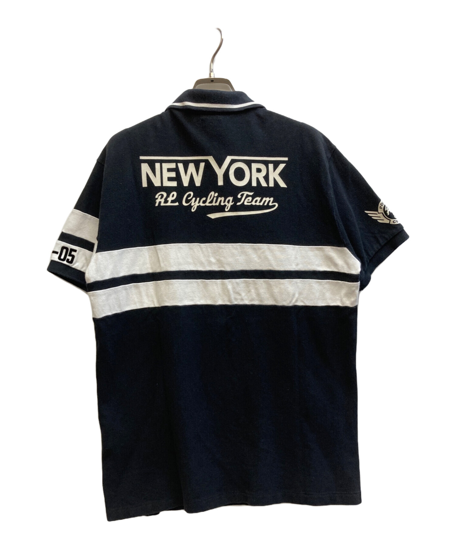 中古・古着通販】POLO RALPH LAUREN (ポロ・ラルフローレン) ジップ 