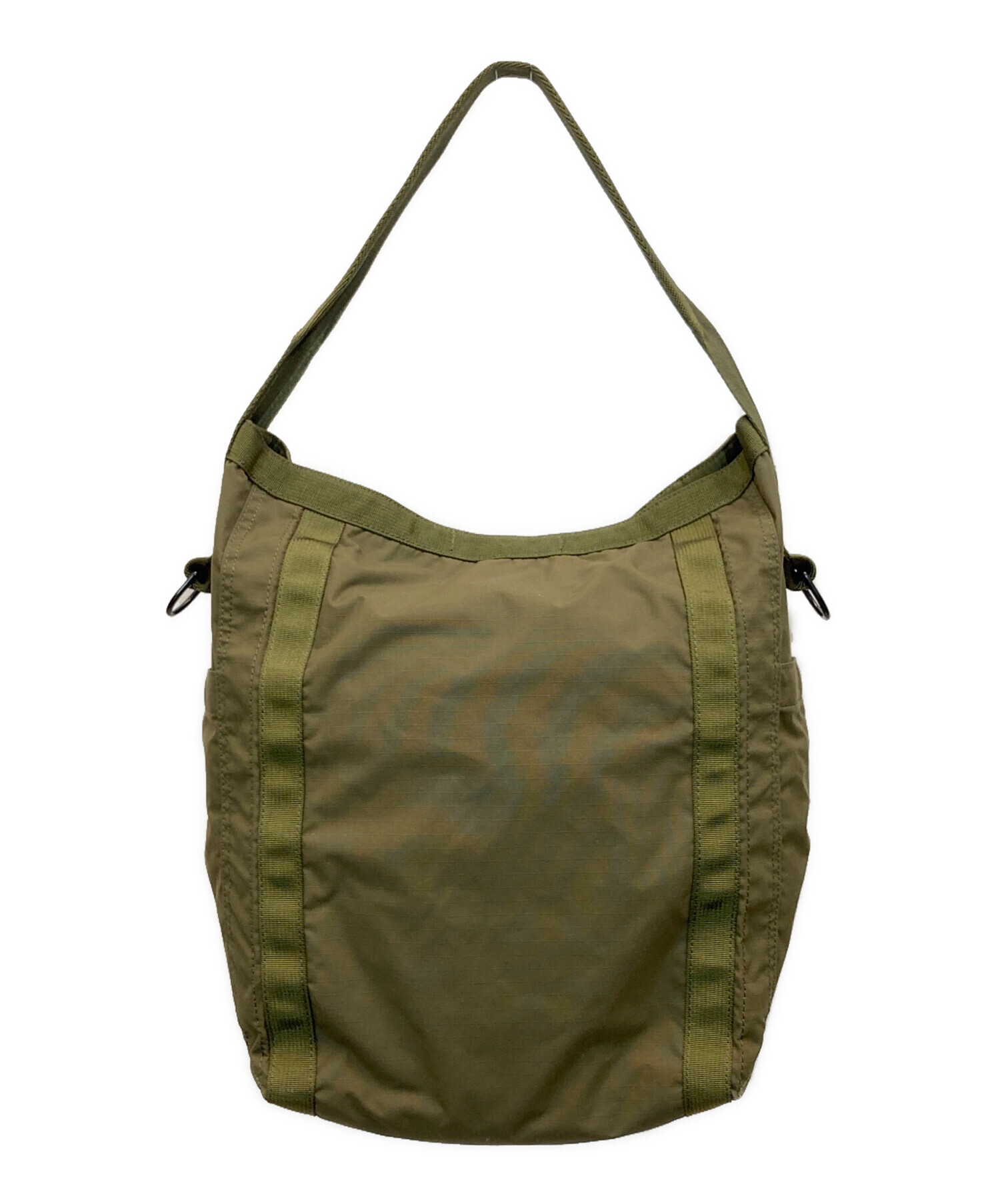 中古・古着通販】BRIEFING (ブリーフィング) バケットMWトートバッグ 