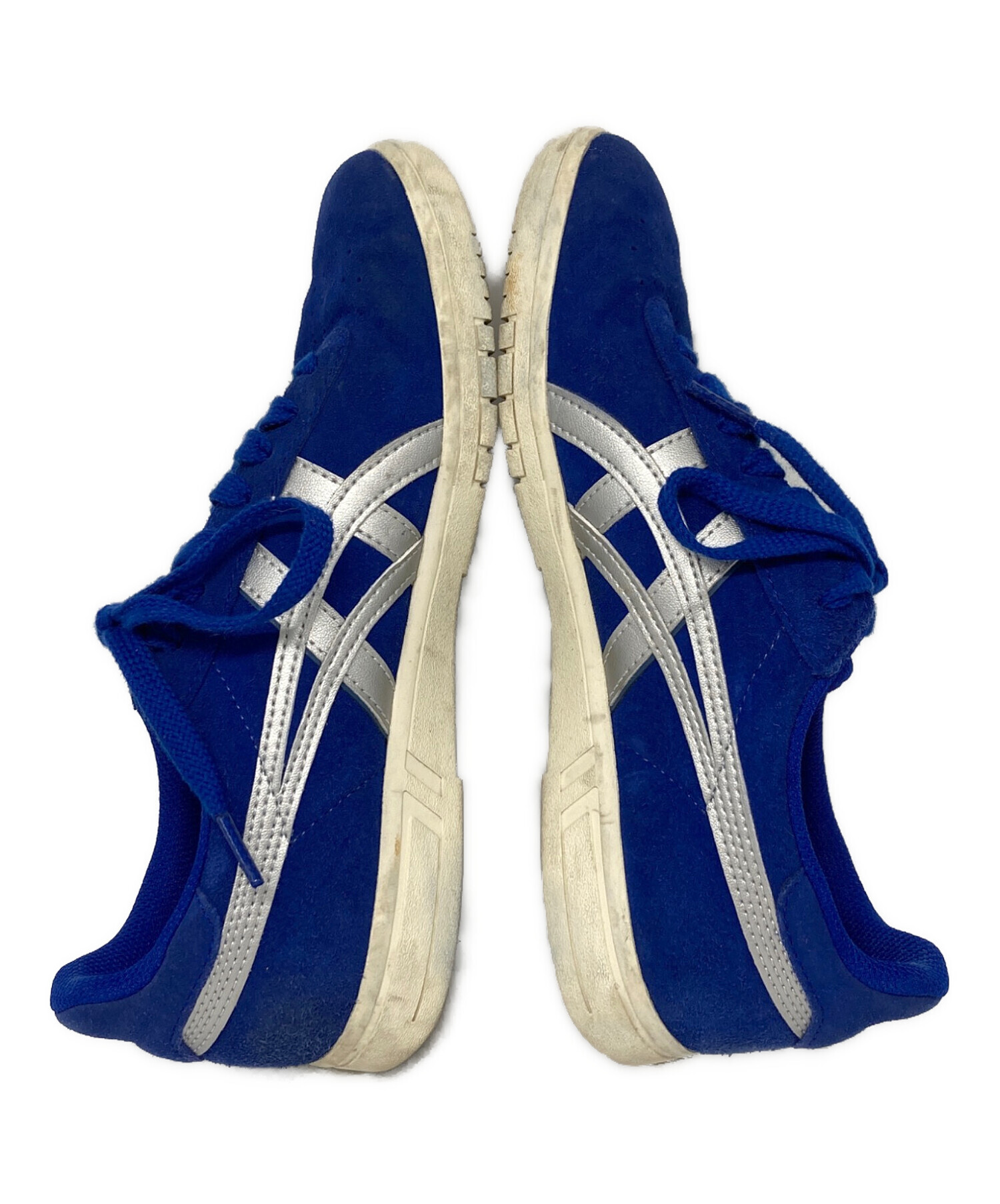 中古・古着通販】asics (アシックス) GEL-VICKKA PRO ブルー サイズ