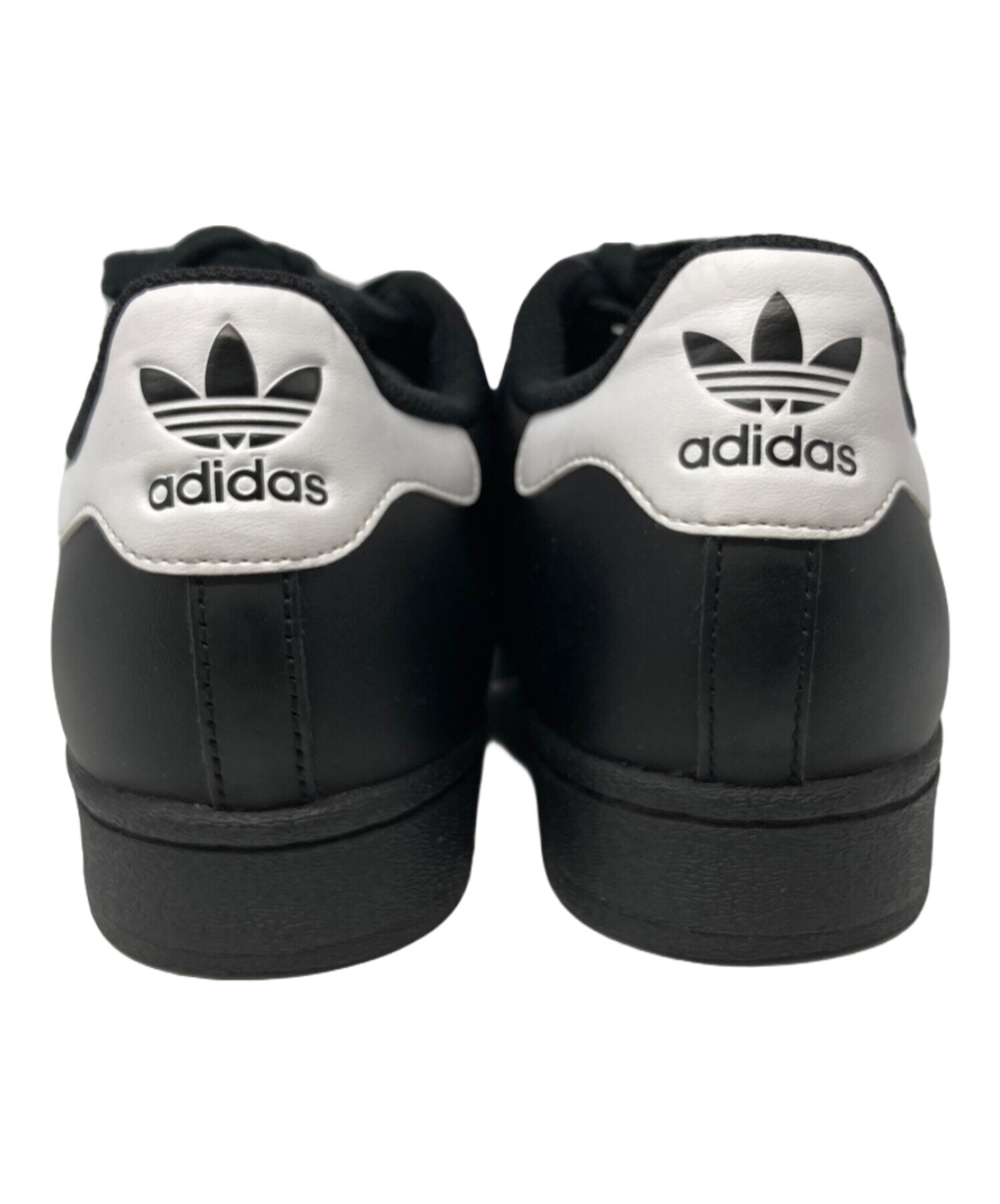 中古・古着通販】adidas (アディダス) SUPERSTAR(スーパースター) BLK