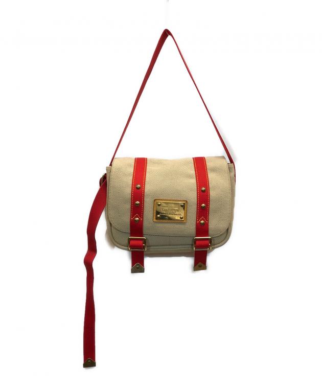 中古・古着通販】LOUIS VUITTON (ルイ ヴィトン) ショルダーバッグ