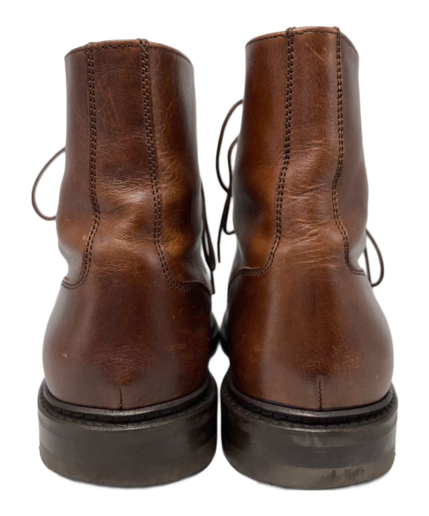 Berwick レースアップシューズ　未使用品 Berwick - バーウィック Berwick シューズの通販 by KOMEHYO ONLINE