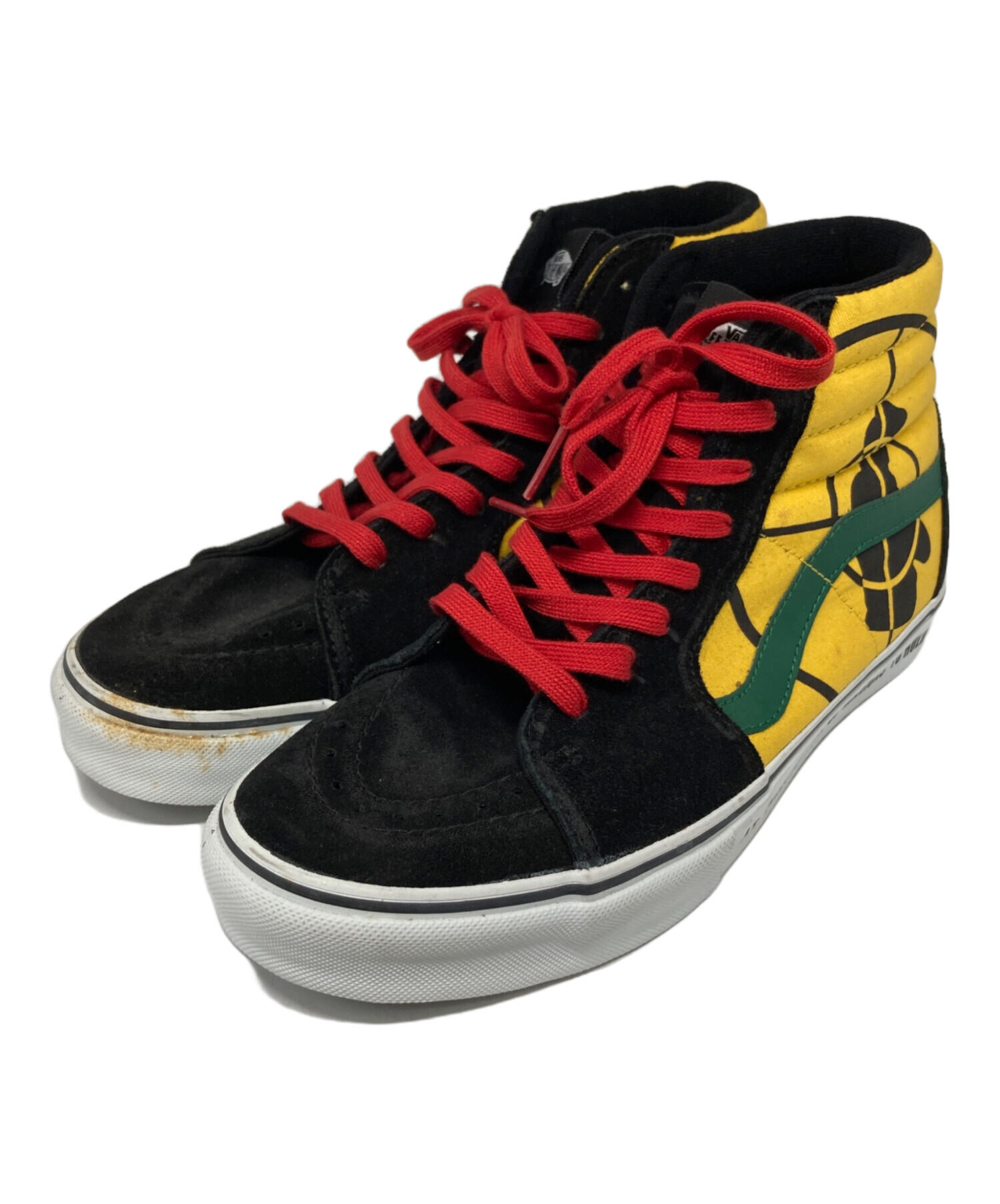 中古・古着通販】SUPREME (シュプリーム) VANS (バンズ) PUBLIC ENEMY