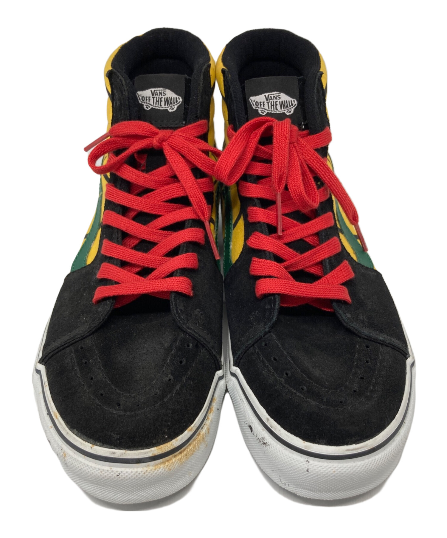 中古・古着通販】SUPREME (シュプリーム) VANS (バンズ) PUBLIC ENEMY