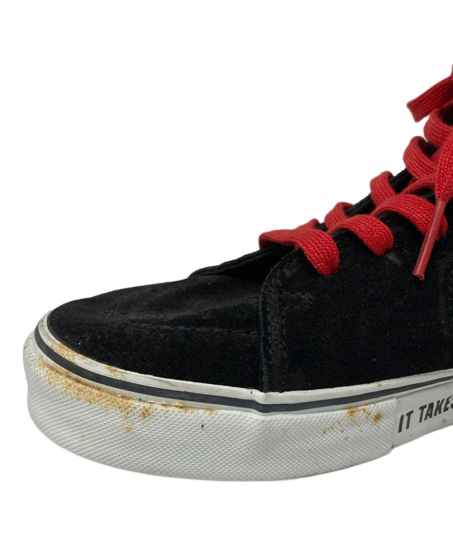 中古・古着通販】SUPREME (シュプリーム) VANS (バンズ) PUBLIC ENEMY