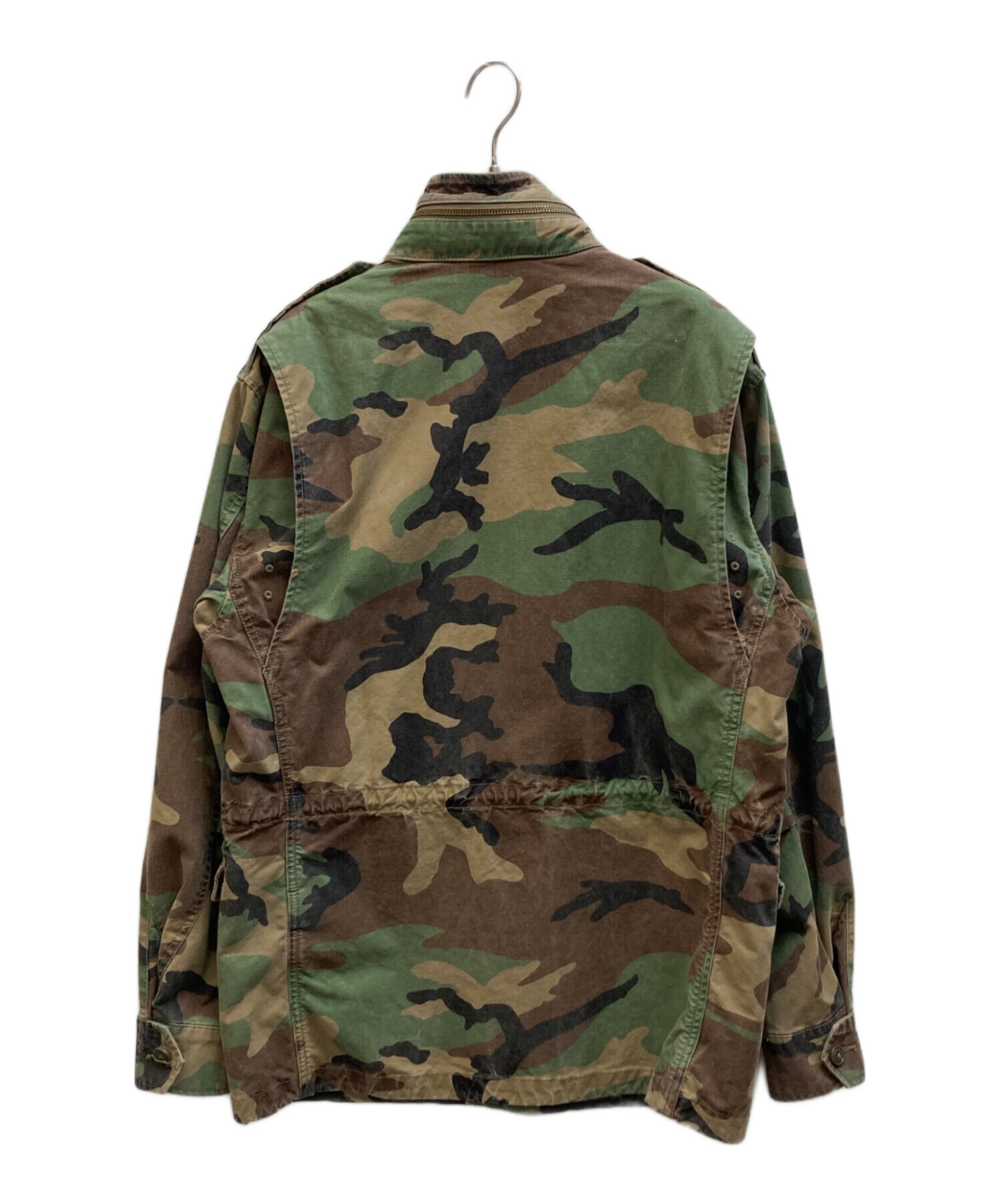 中古・古着通販】POLO RALPH LAUREN (ポロ・ラルフローレン) M-65カモ 