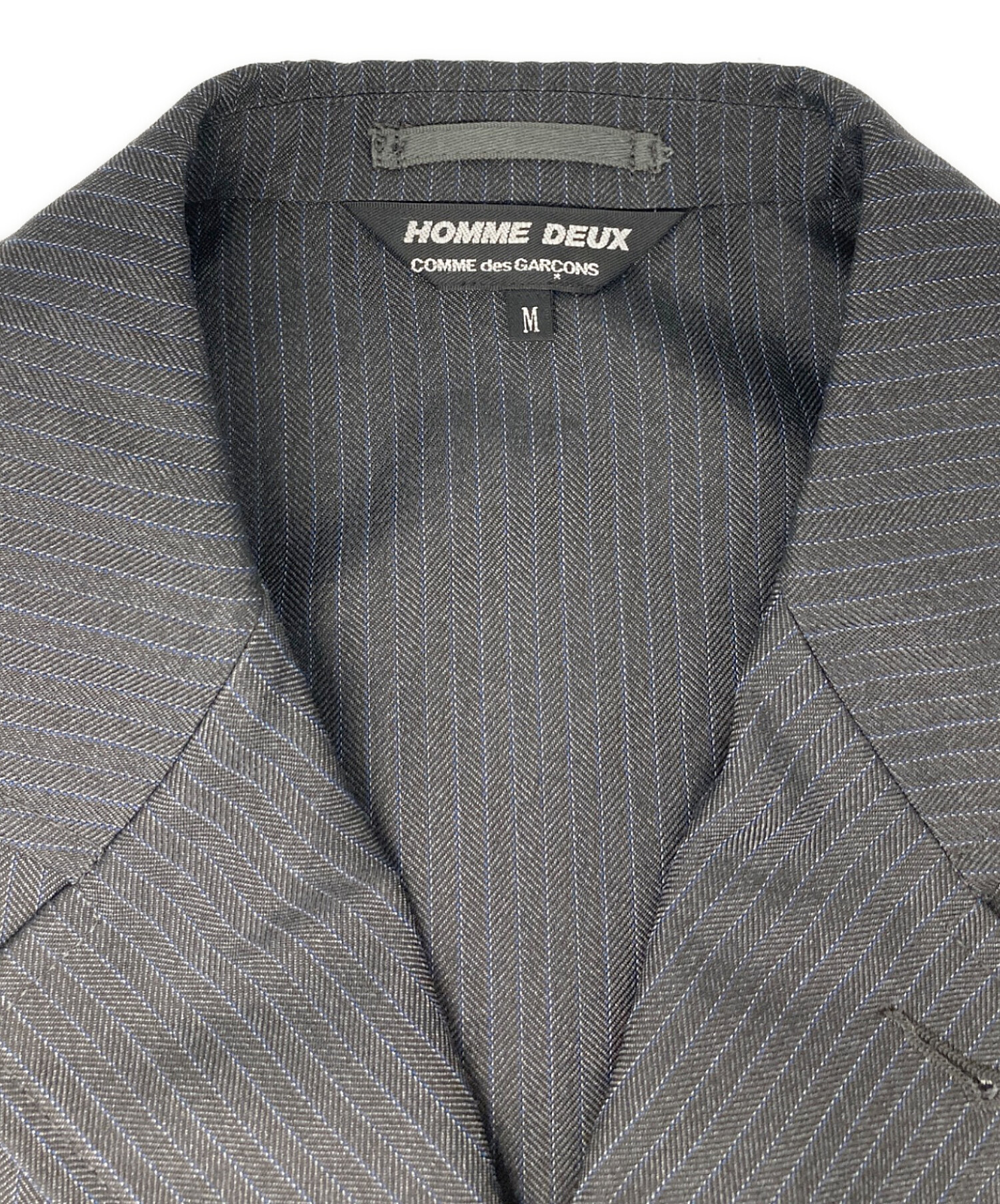 中古・古着通販】COMME des GARCONS HOMME DEUX (コムデギャルソン