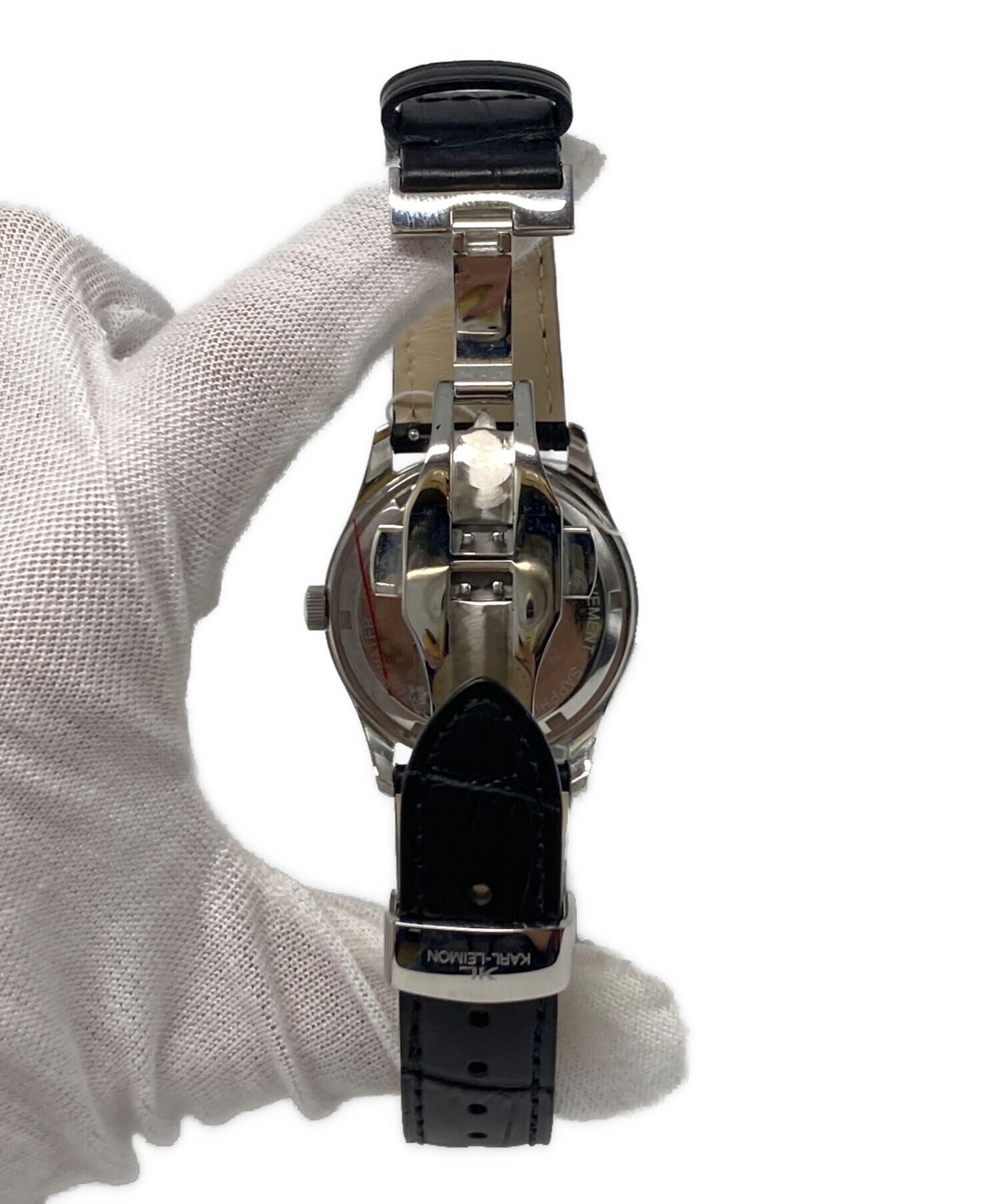 中古・古着通販】KARL-LEIMON (カルレイモン) ラシックシンプリ 