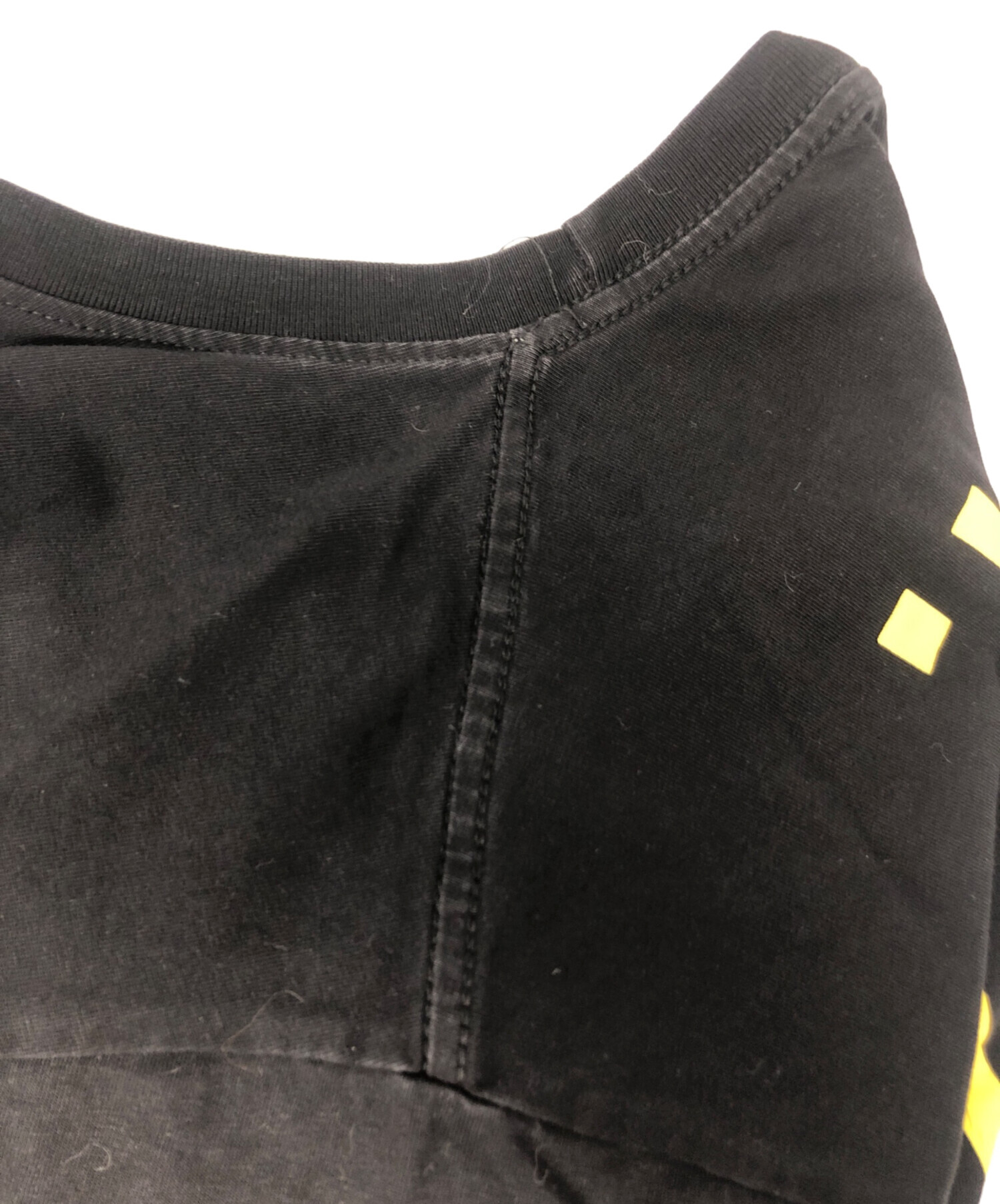 中古・古着通販】GALLERY DEPT (ギャラリー デプト) 反転ロゴプリントT 