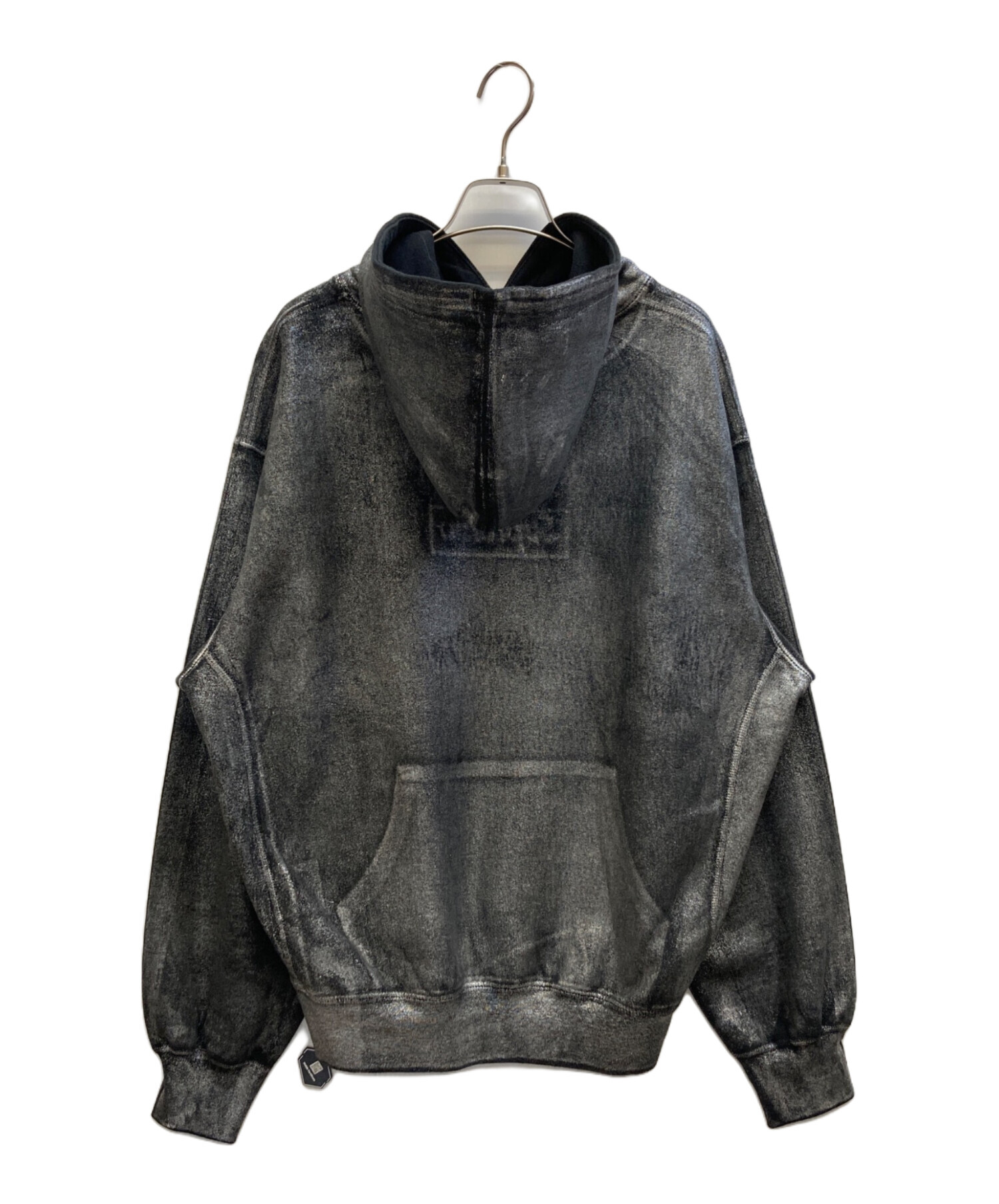 Supreme マルジェラ　BOX LOGOグレー パーカー Lサイズ新品未使用 Supreme Box Logo パーカー | グレー | FARFETCH JP