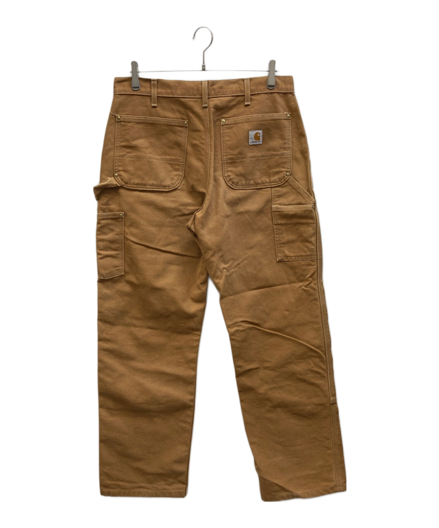 中古・古着通販】CarHartt (カーハート) ダブルニーペインターパンツ 