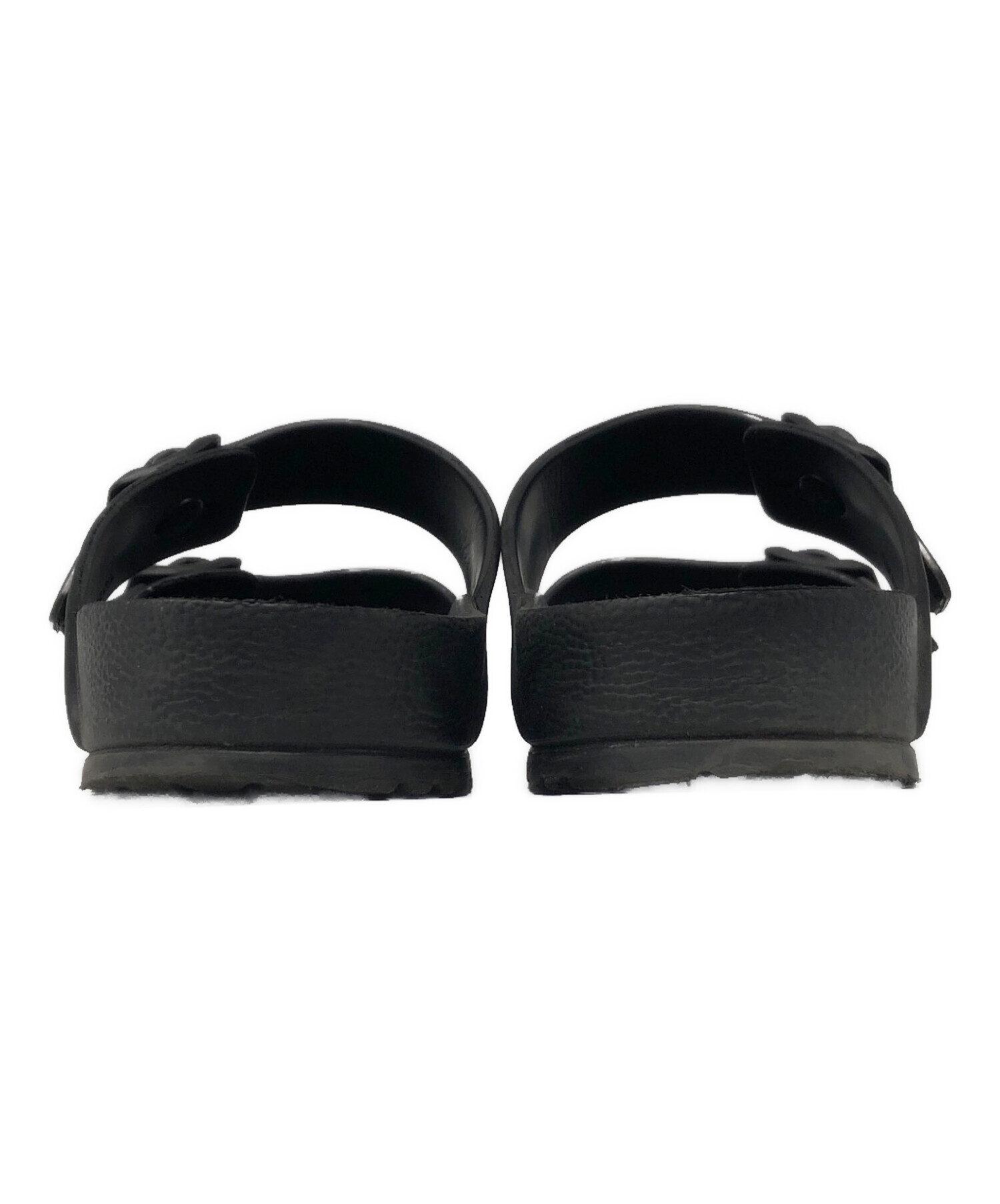 中古・古着通販】BIRKENSTOCK (ビルケンシュトック) アリゾナ ブラック