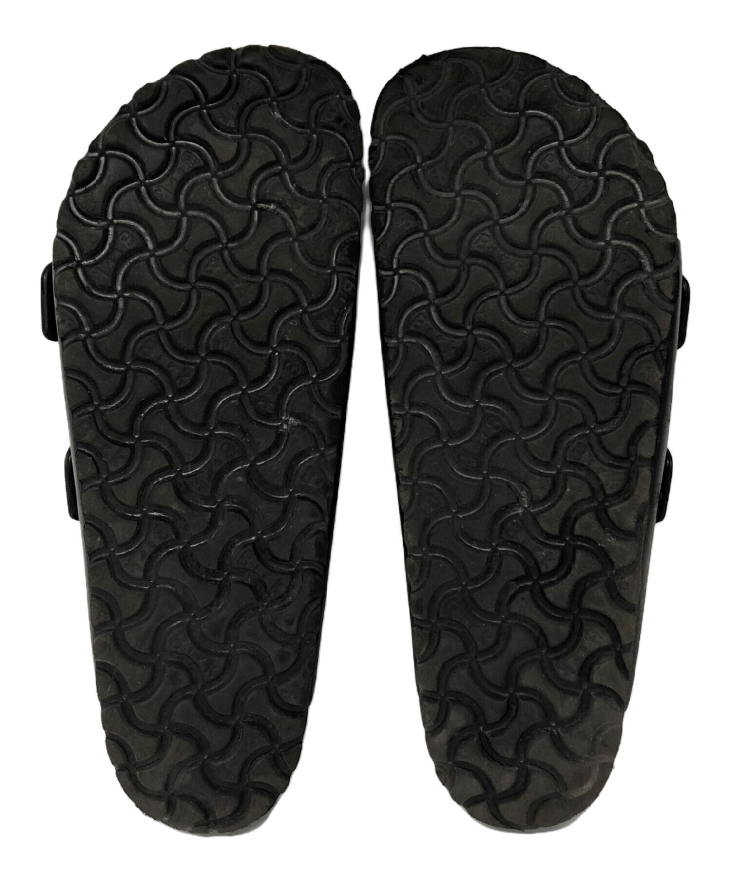 中古・古着通販】BIRKENSTOCK (ビルケンシュトック) アリゾナ ブラック