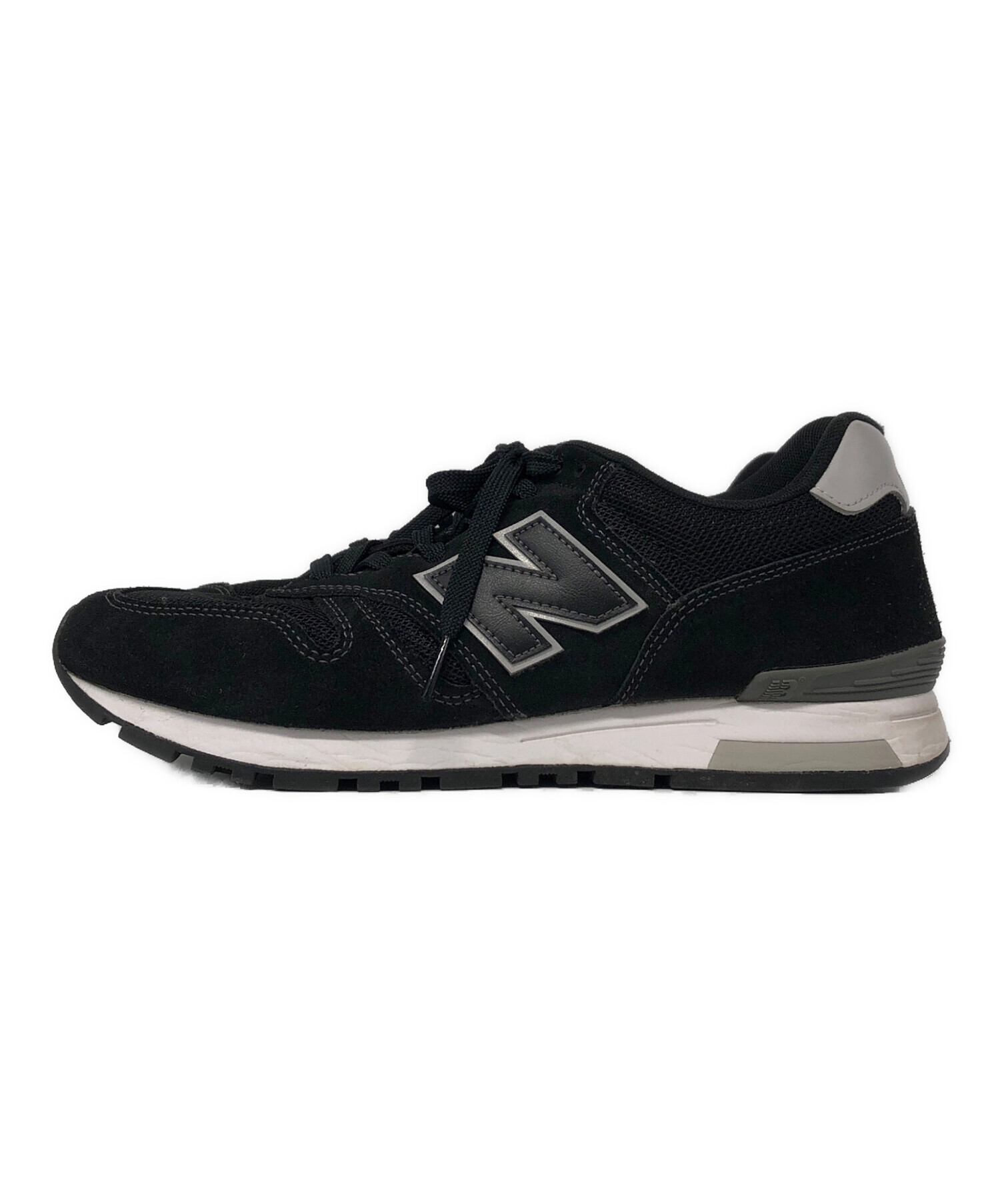 中古・古着通販】NEW BALANCE (ニューバランス) ML565EB1 ブラック 