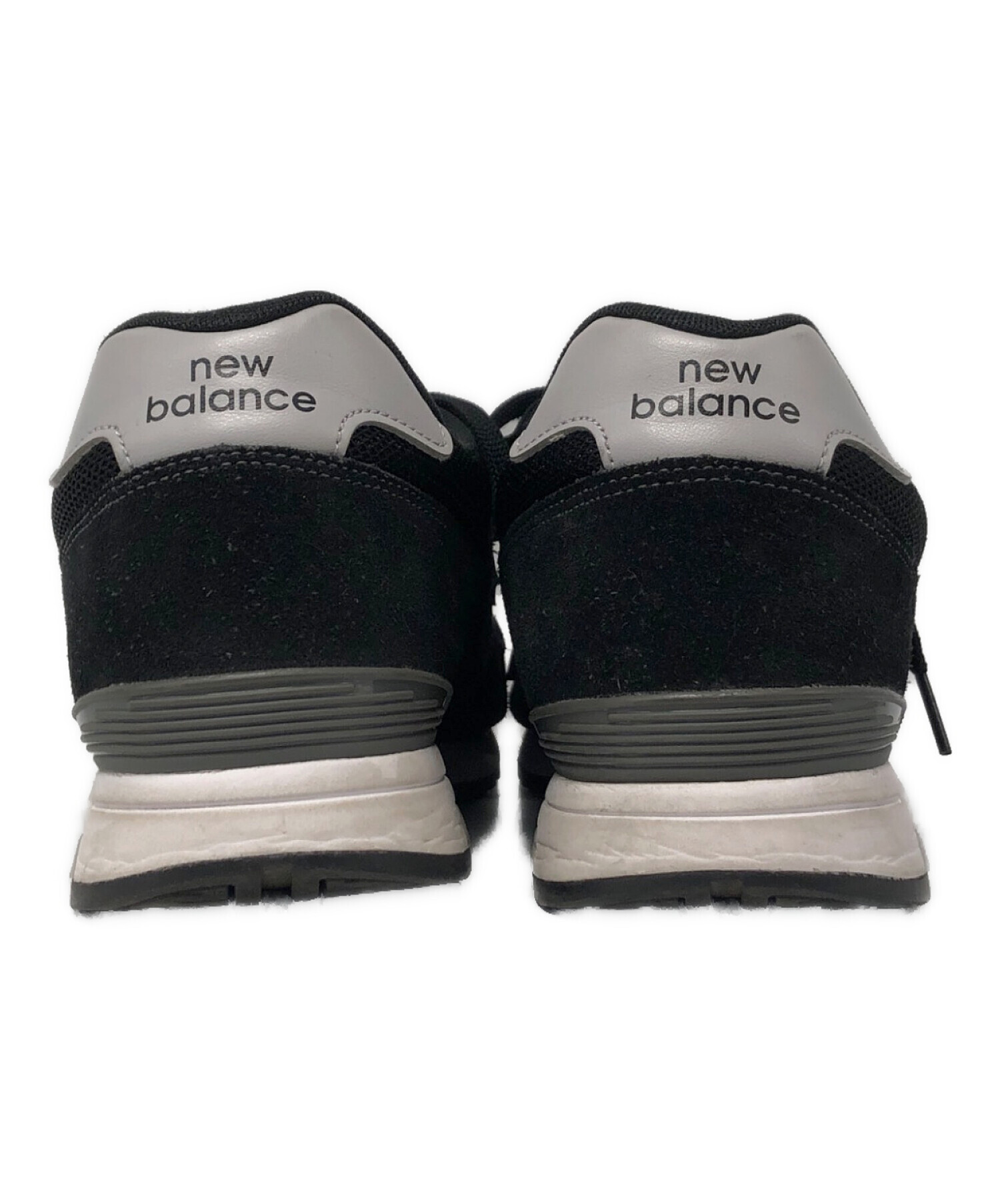 中古・古着通販】NEW BALANCE (ニューバランス) ML565EB1 ブラック 