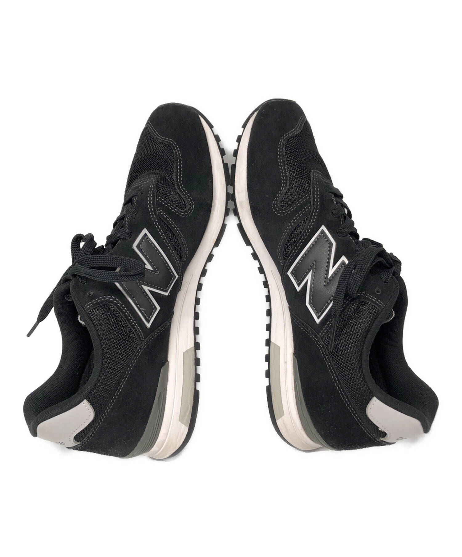 中古・古着通販】NEW BALANCE (ニューバランス) ML565EB1 ブラック 