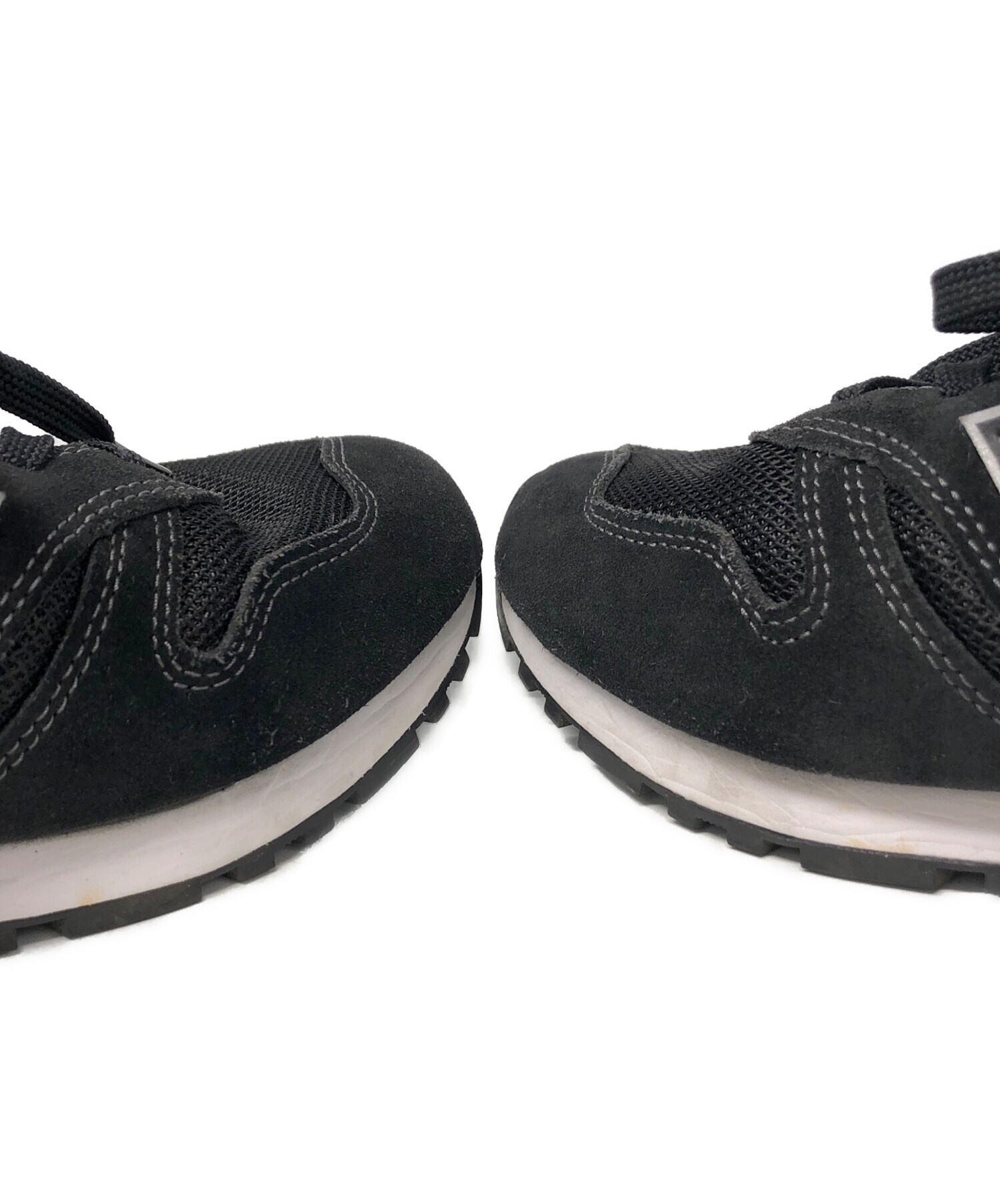 中古・古着通販】NEW BALANCE (ニューバランス) ML565EB1 ブラック 