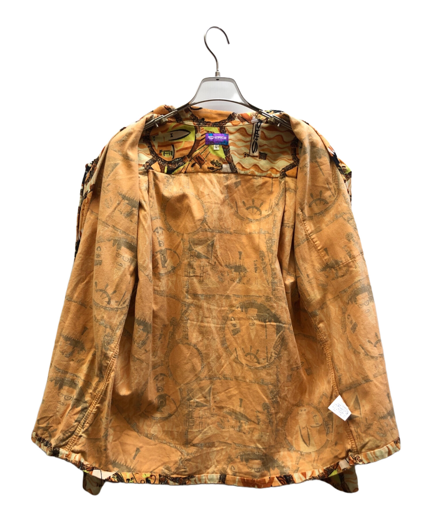 中古・古着通販】Sun Surf (サンサーフ) SHAG (シャグ) LONG SLEEVE OP