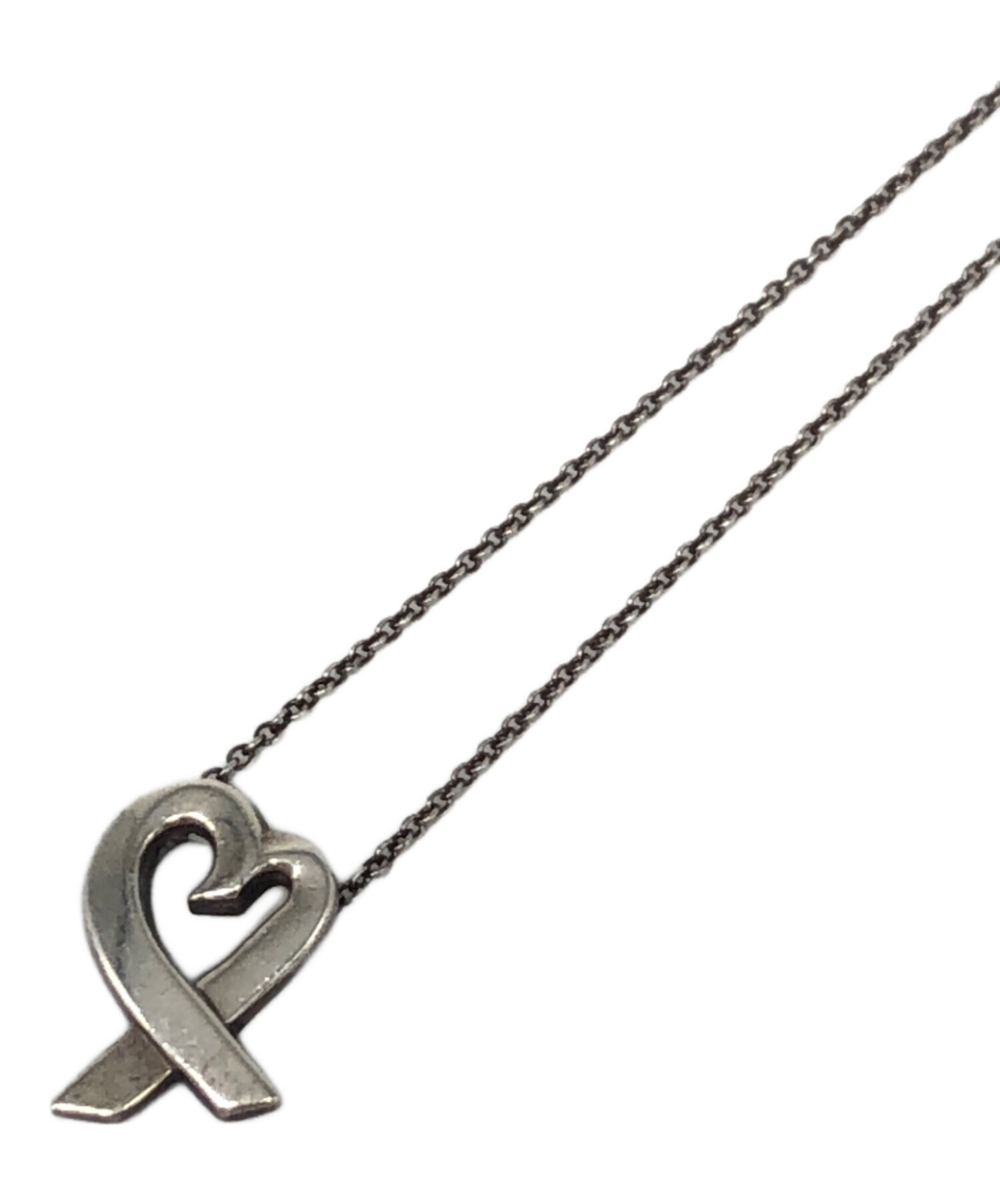 中古・古着通販】TIFFANY & Co. (ティファニー) ラビングハート 