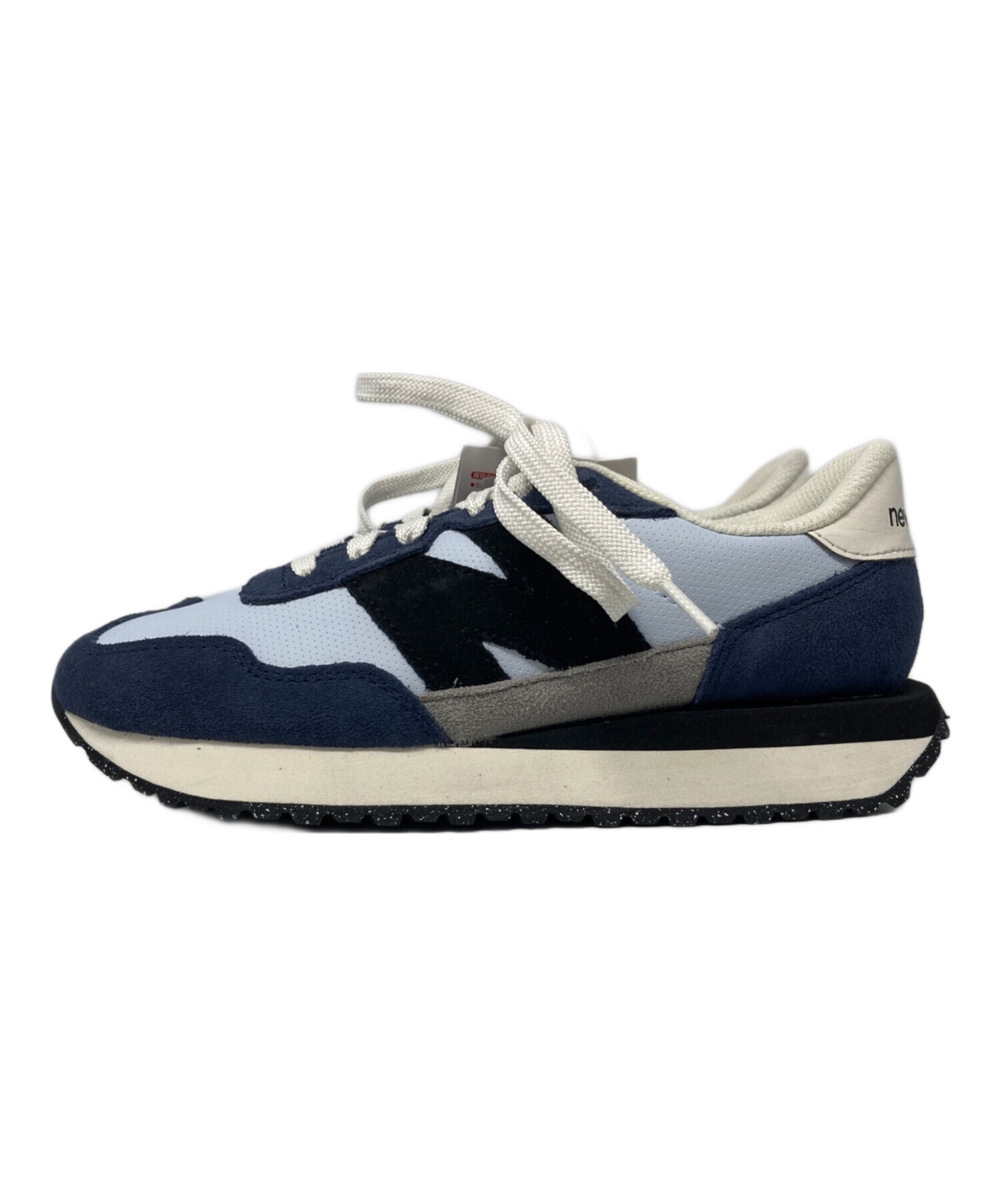 中古・古着通販】NEW BALANCE (ニューバランス) MS237RA ブルー サイズ 