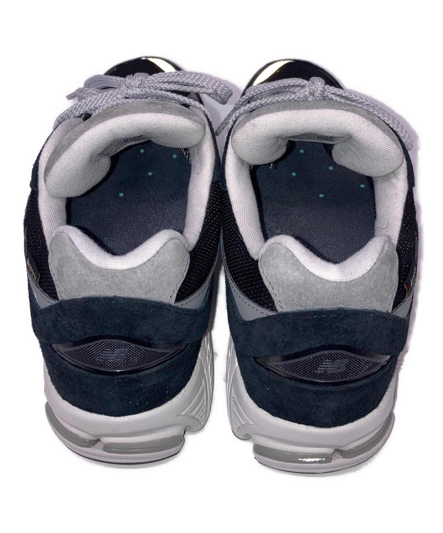 中古・古着通販】NEW BALANCE (ニューバランス) M2002RXD ブラック 