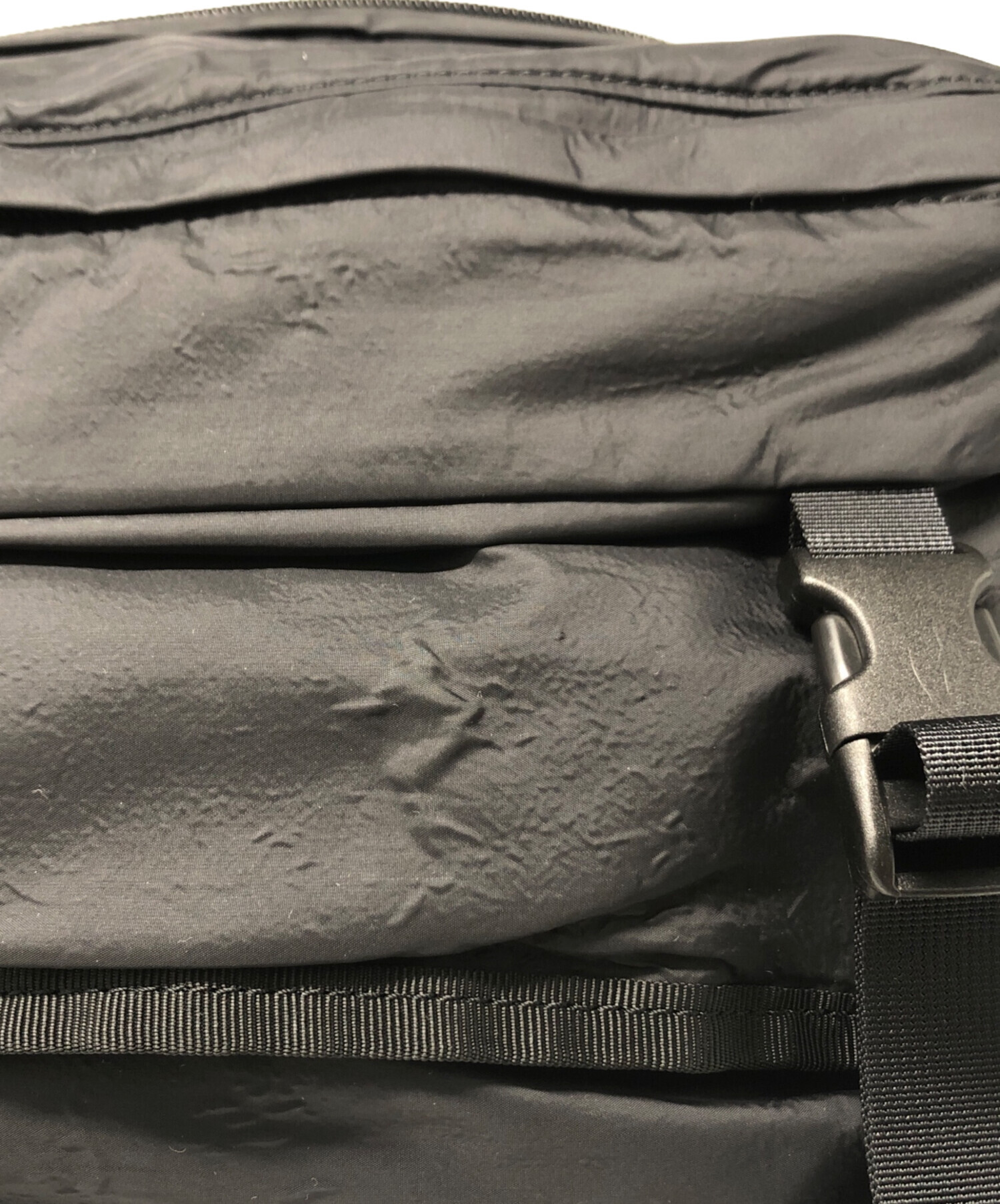 中古・古着通販】PORTER (ポーター) EXTREME WAIST BAG ブラック