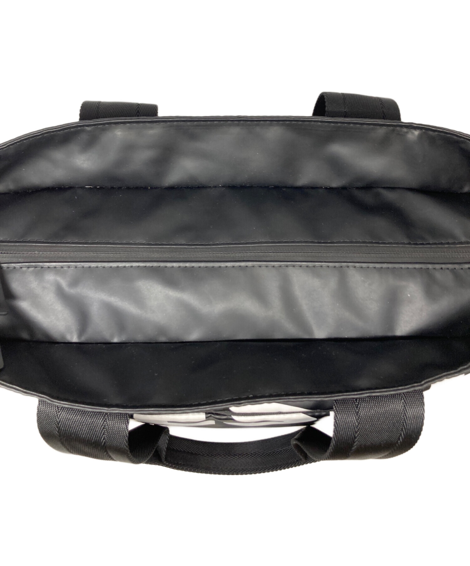 中古・古着通販】DIESEL (ディーゼル) ナイロンロゴトートバッグ 