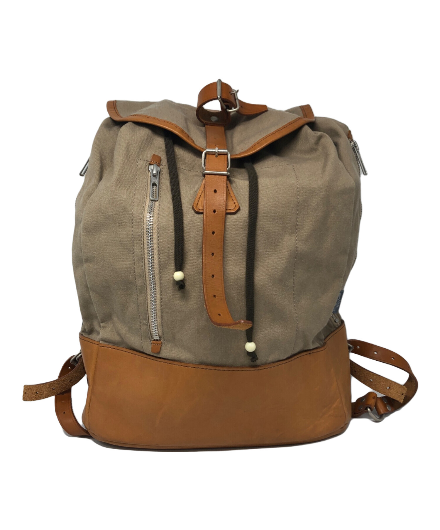 PORTER ブラウン リュック・バックパック ポーター 吉田カバン／PORTER