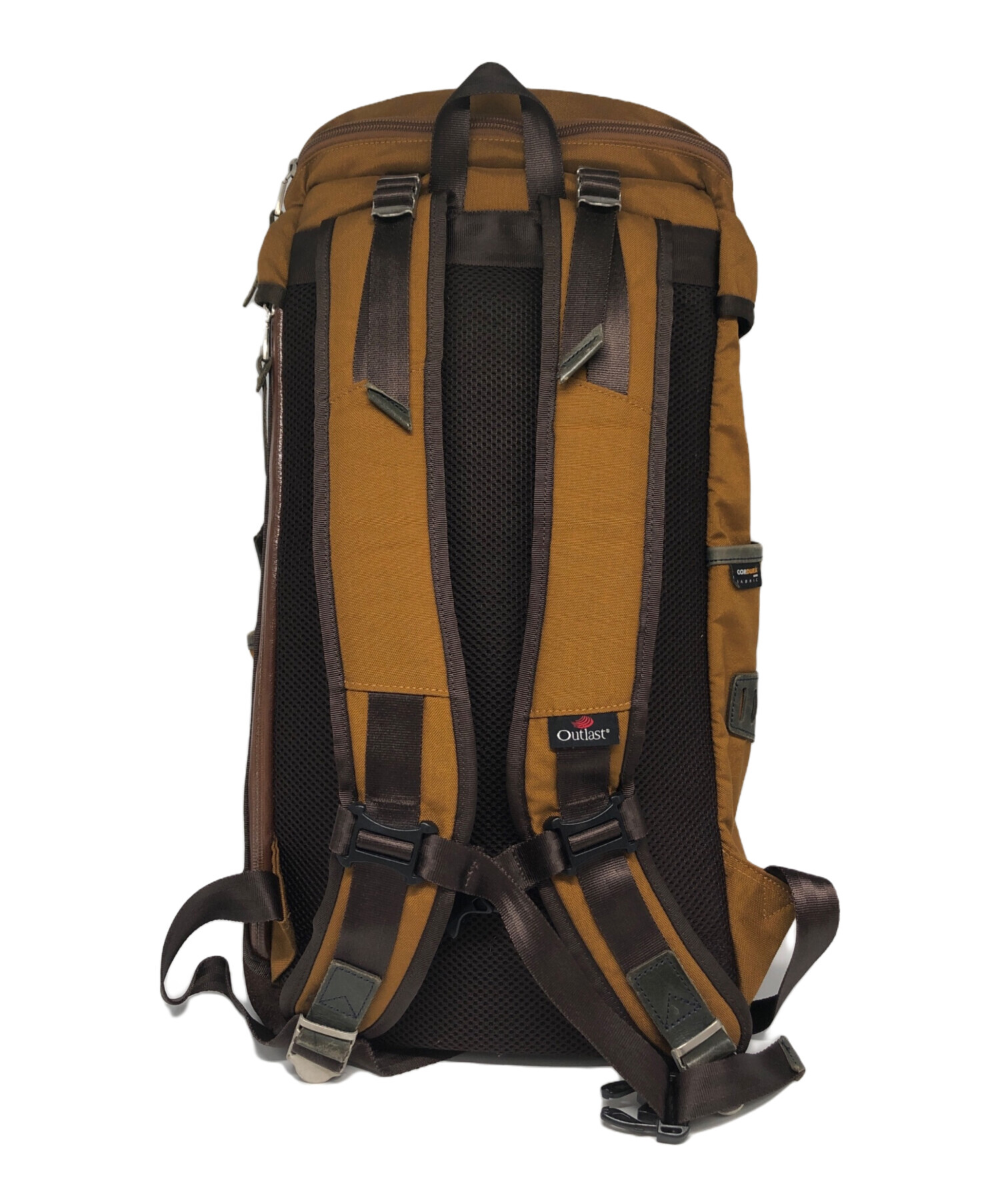 マスターピース Brown RC MASTER PIECE マスターピース BROWN RC バックパック