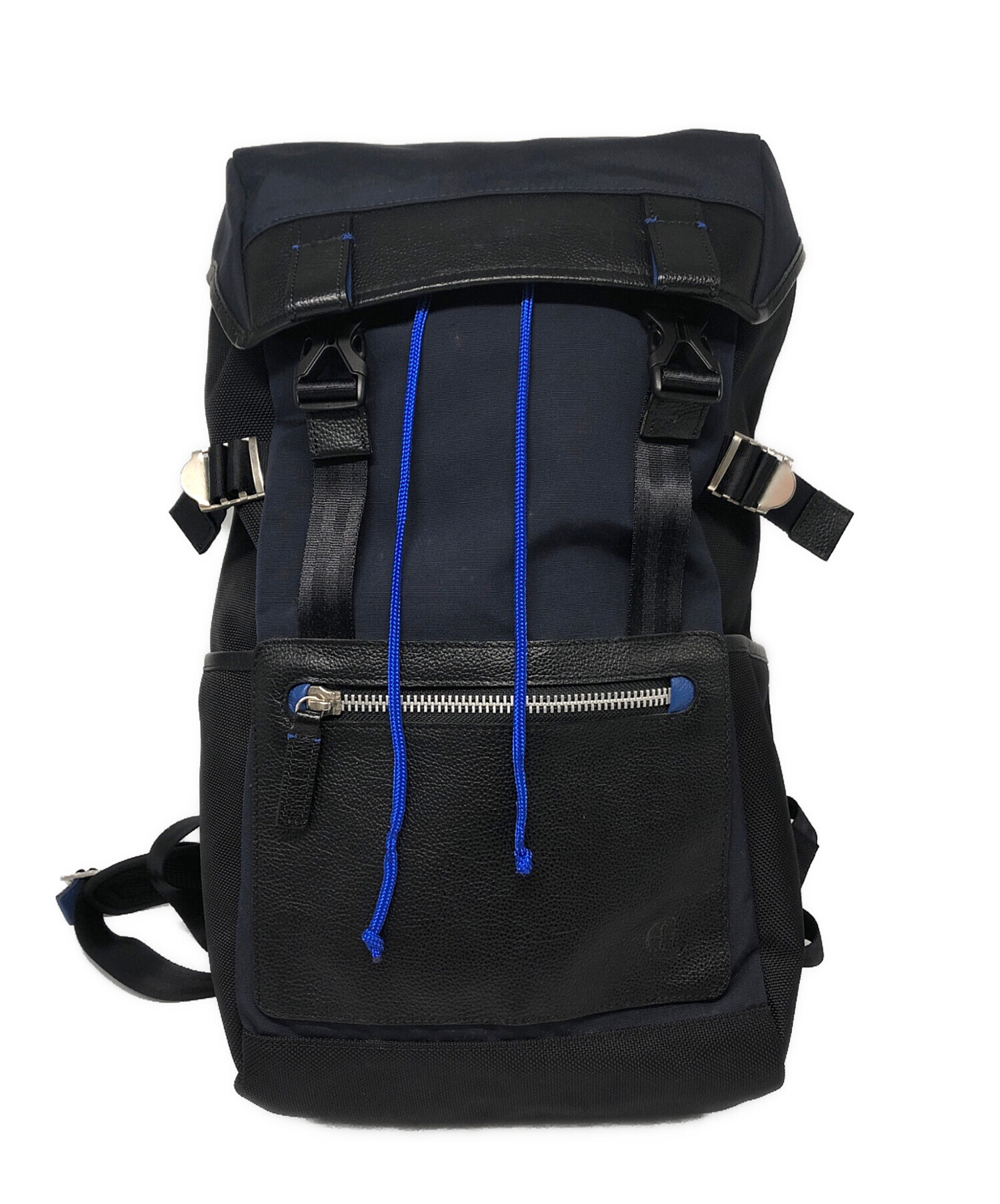 中古・古着通販】LANVIN en Bleu (ランバンオンブルー) リュック 