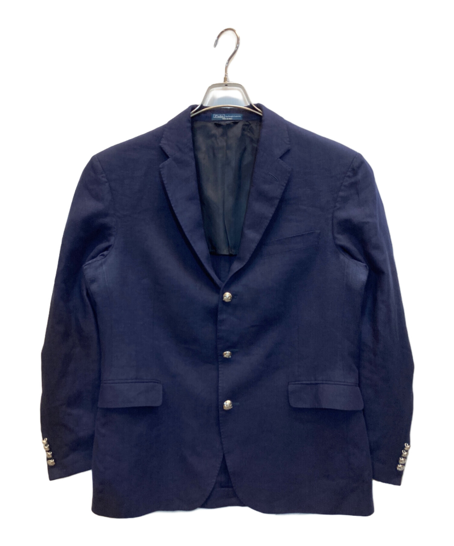 中古・古着通販】POLO RALPH LAUREN (ポロ・ラルフローレン) リネン3B 