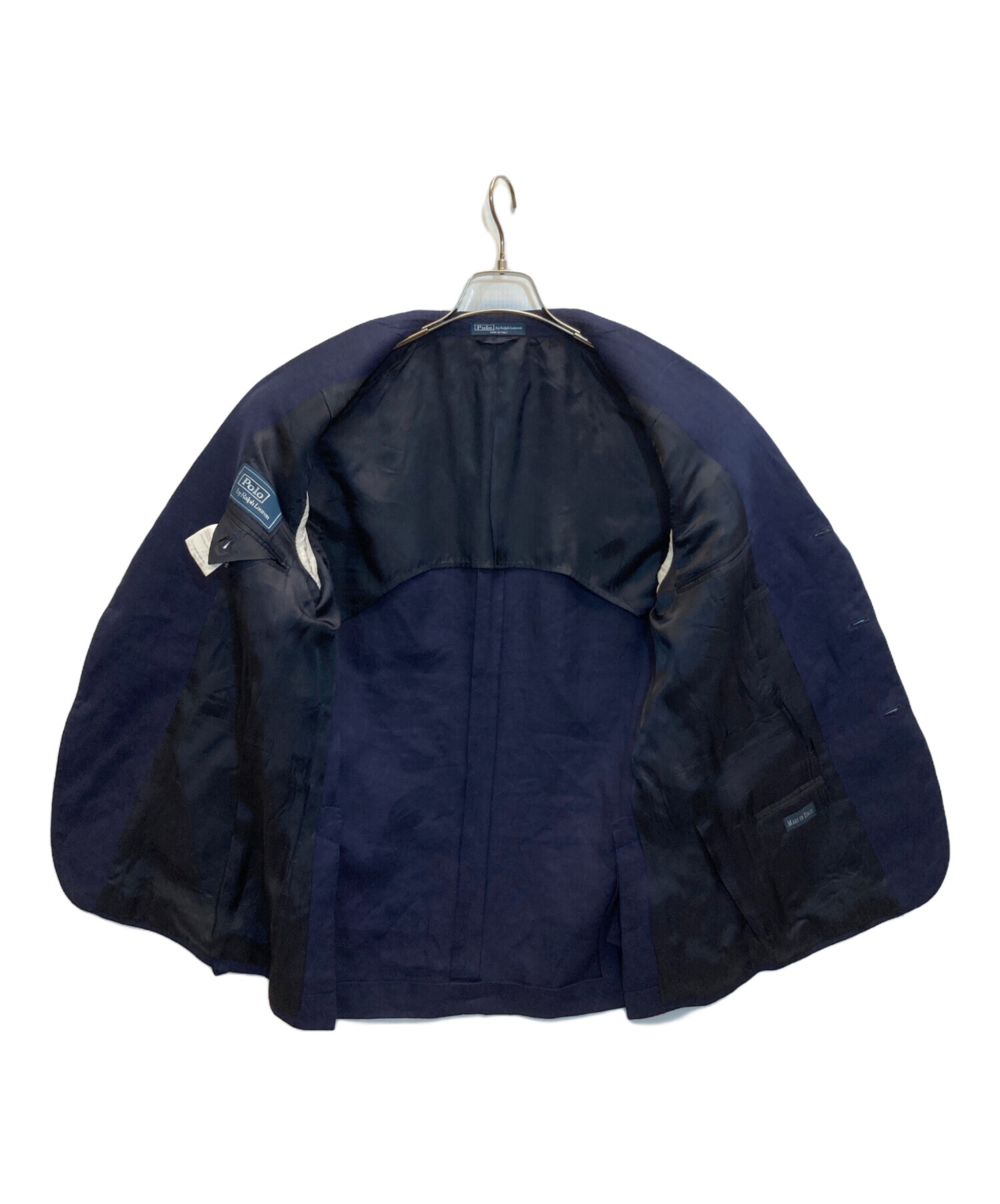 中古・古着通販】POLO RALPH LAUREN (ポロ・ラルフローレン) リネン3B 