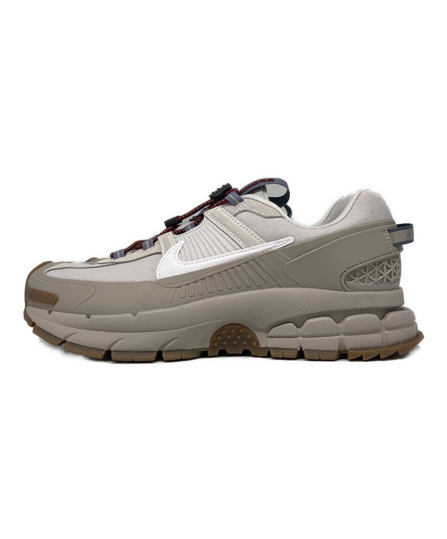 中古・古着通販】NIKE (ナイキ) Zoom Vomero Roam グレー サイズ:27cm 