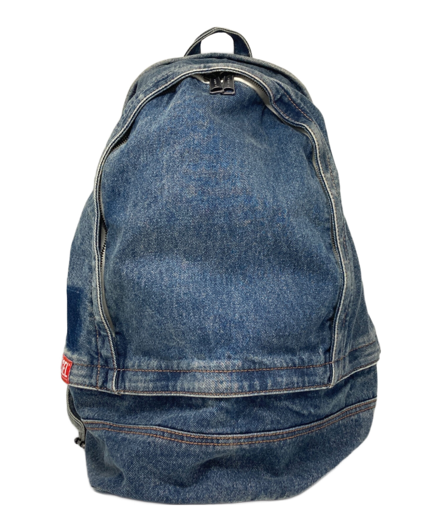 中古・古着通販】DIESEL (ディーゼル) Rave Backpack インディゴ 