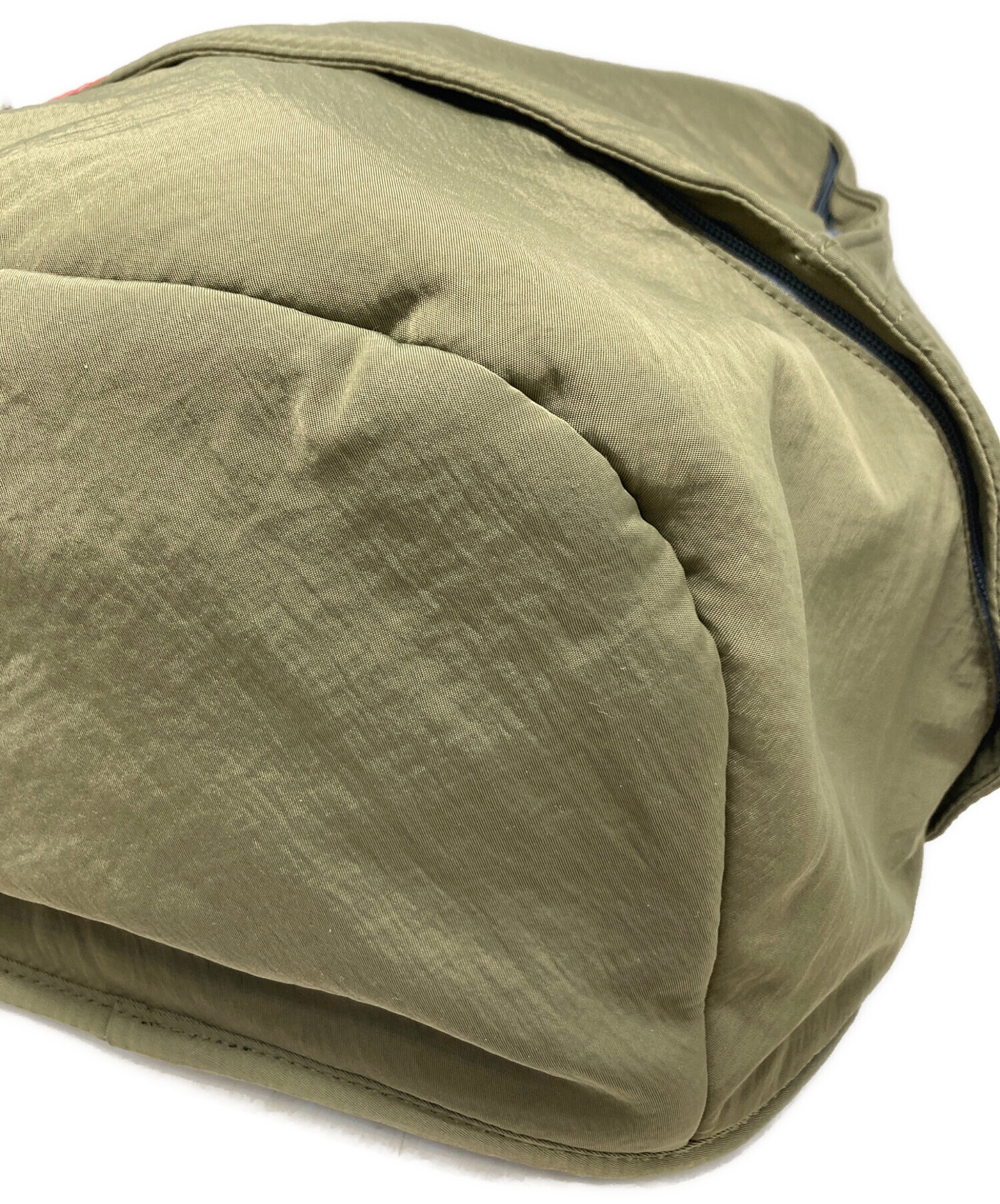 中古・古着通販】DIESEL (ディーゼル) RAVE BACKPACK X カーキ