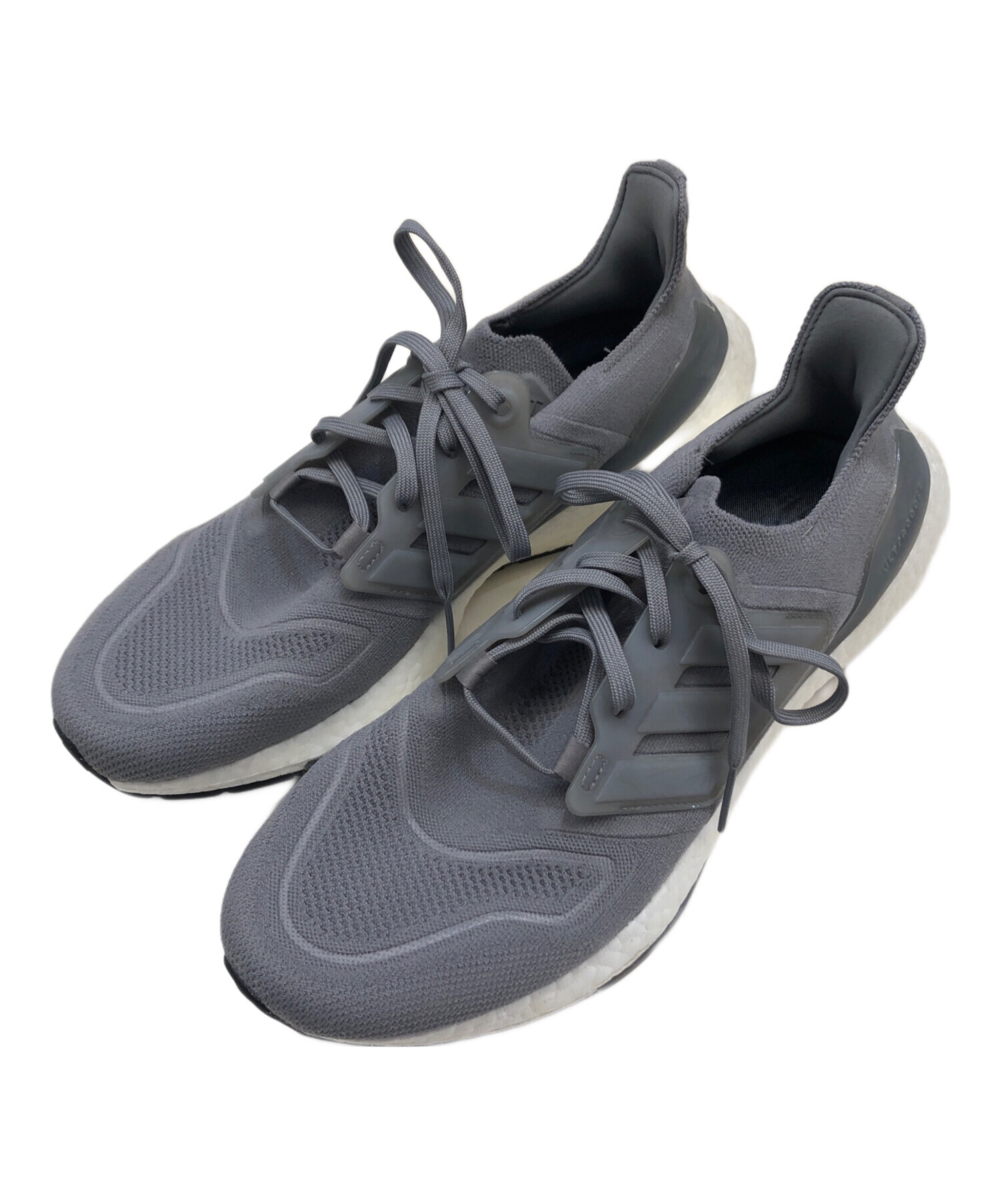 中古・古着通販】adidas (アディダス) Ultra Boost 22 グレー サイズ 