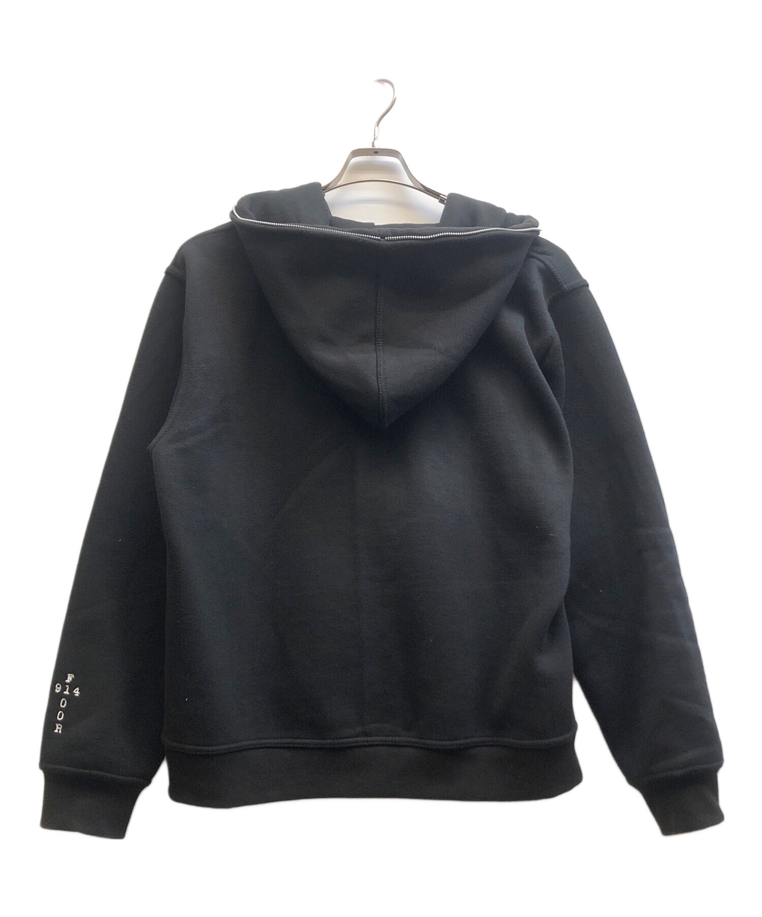 FLOOR914 ジップパーカー 中古・古着通販】FLOOR914 (フロアナインワン 