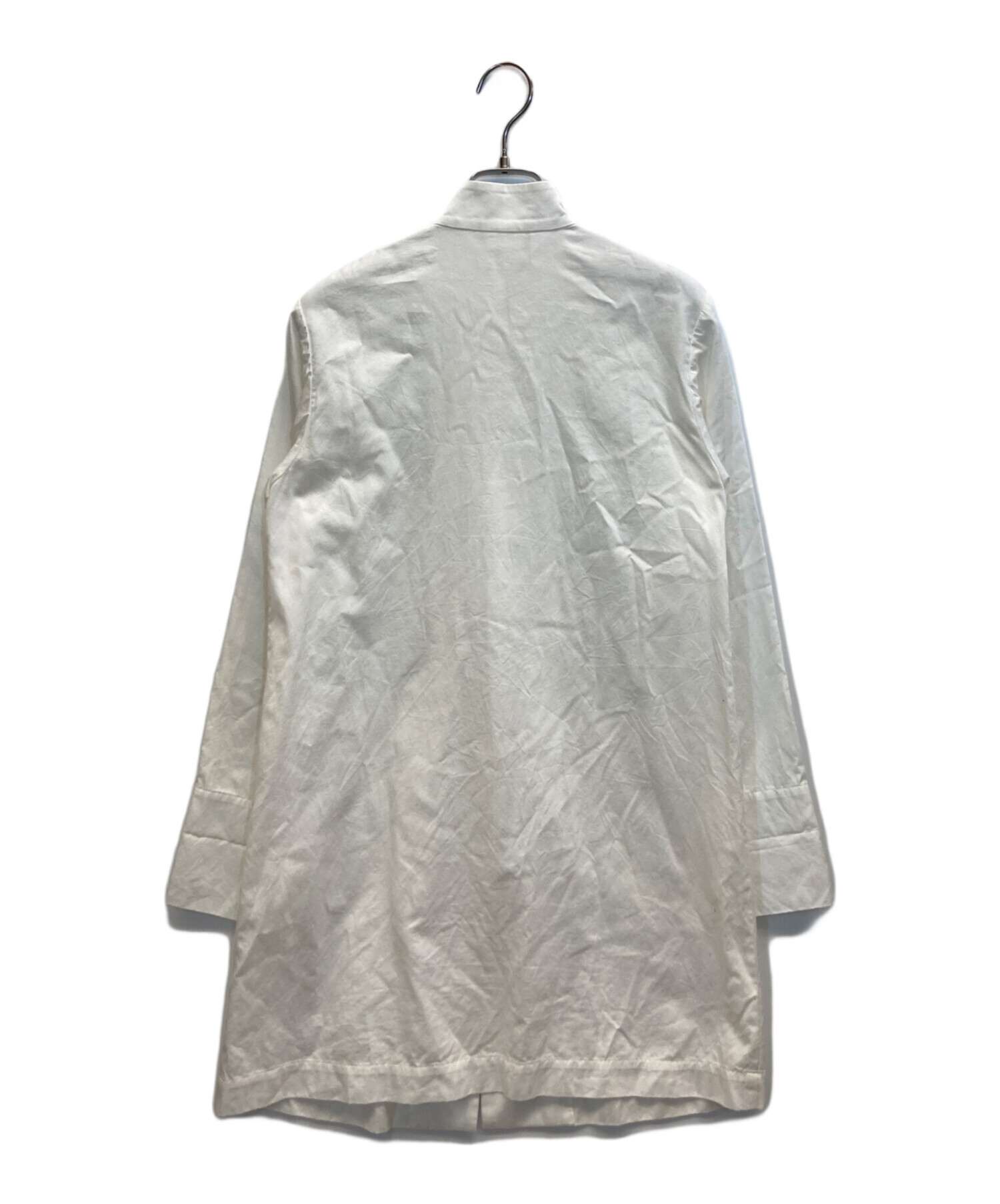 T.N.C.K出品 中古・古着通販】Deluxe (デラックス) オンブレチェックシャツ