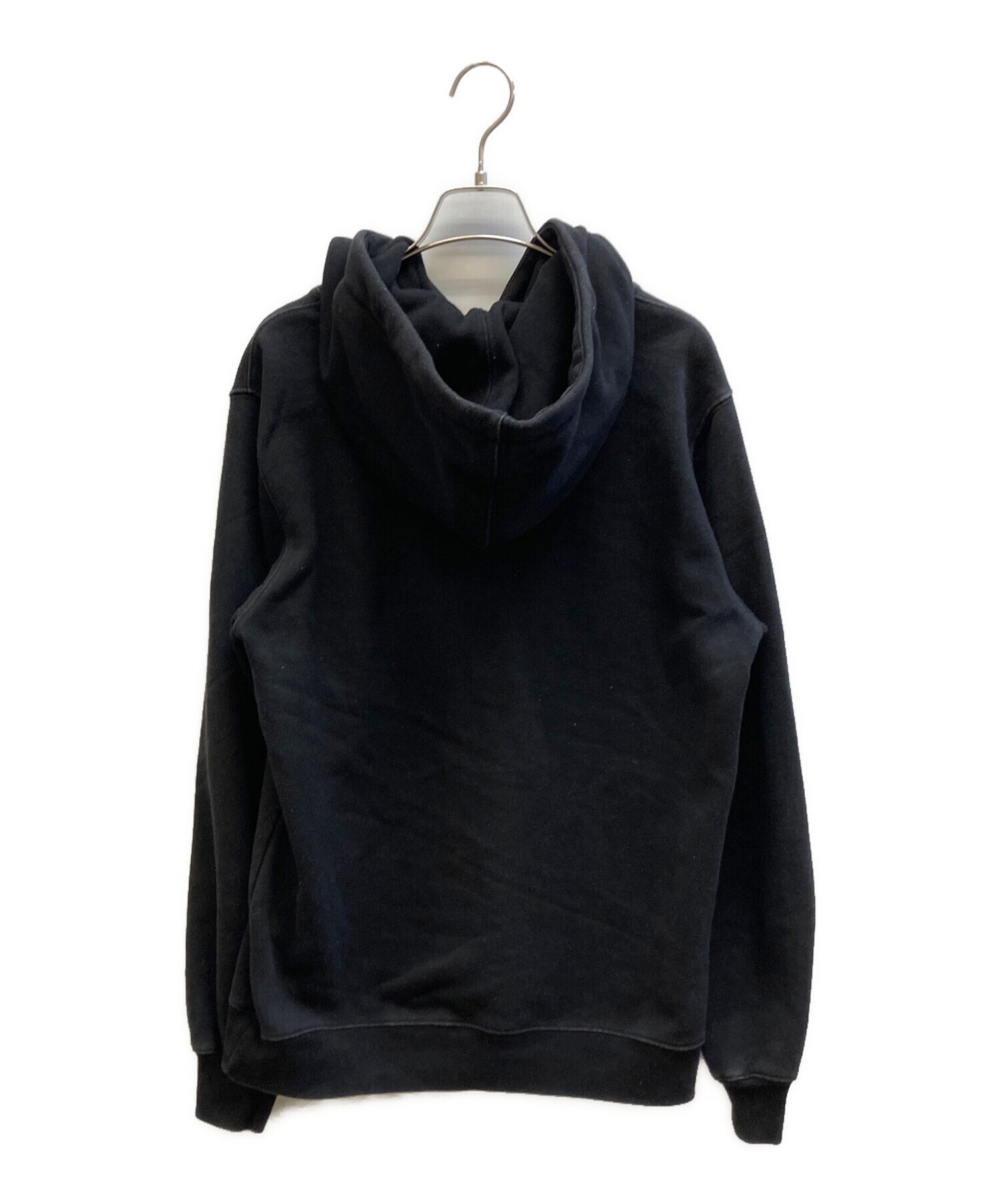 Stussy polo fleece Mサイズブラック