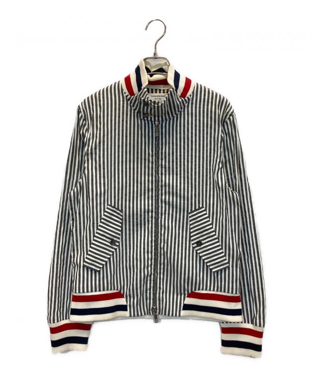 中古・古着通販】Thom Browne (トムブラウン) ストライプジャケット