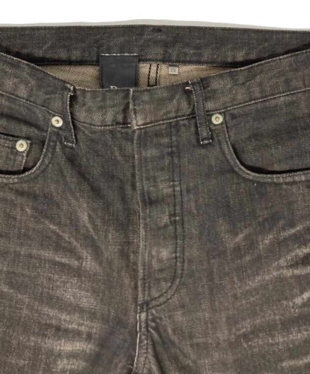 中古・古着通販】DIOR HOMME (ディオール オム) ウォッシュ加工 デニム