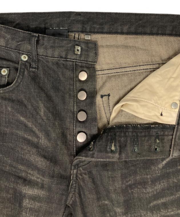 中古・古着通販】DIOR HOMME (ディオール オム) ウォッシュ加工 デニム