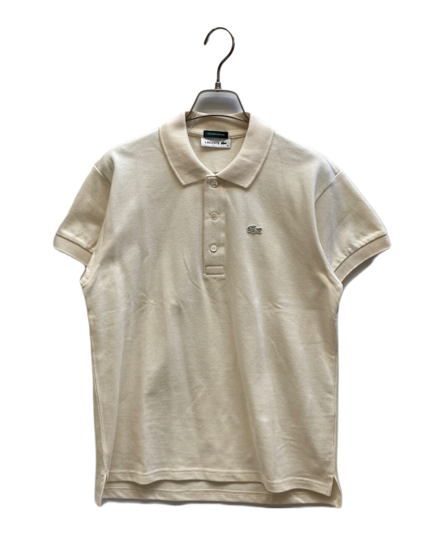 イエナ別注 LACOSTE ポロシャツ IENA LACOSTE 別注 ポロシャツ