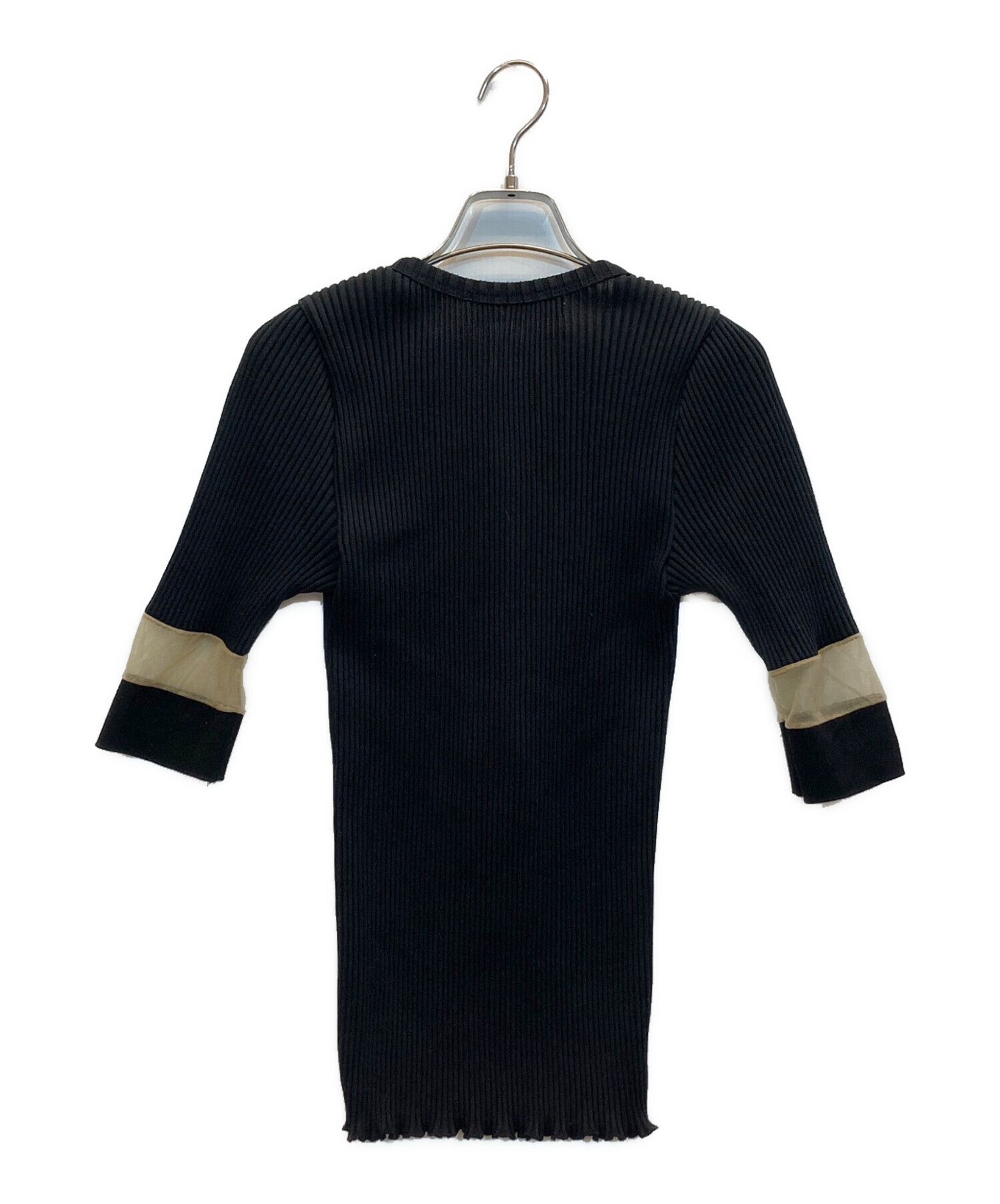 中古・古着通販】TOGA PULLA (トーガ プルラ) Teleco short sleeves 